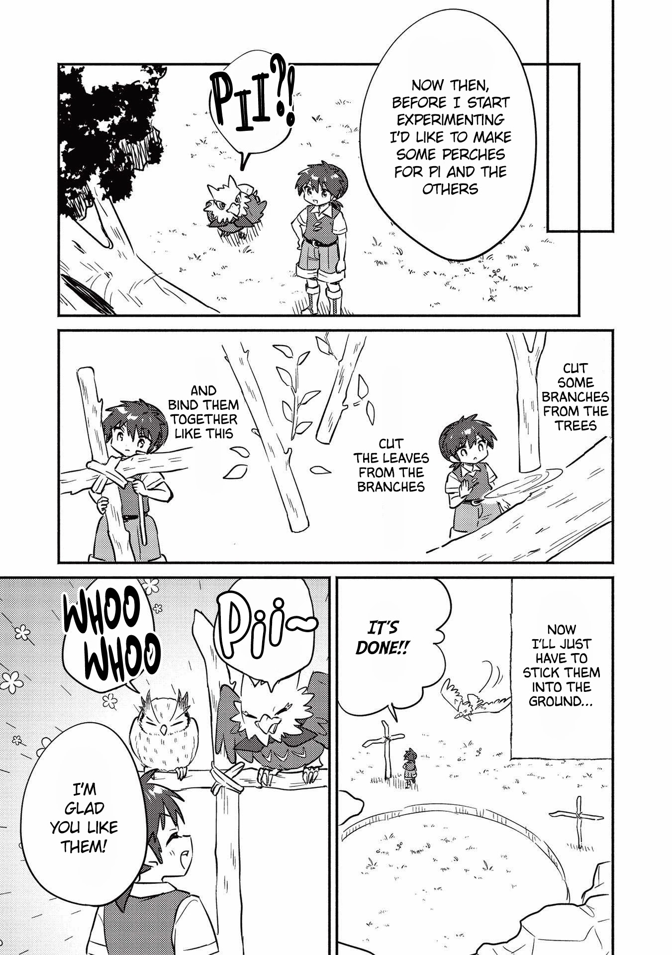 Kojiin Tamer chapter 24 page 4