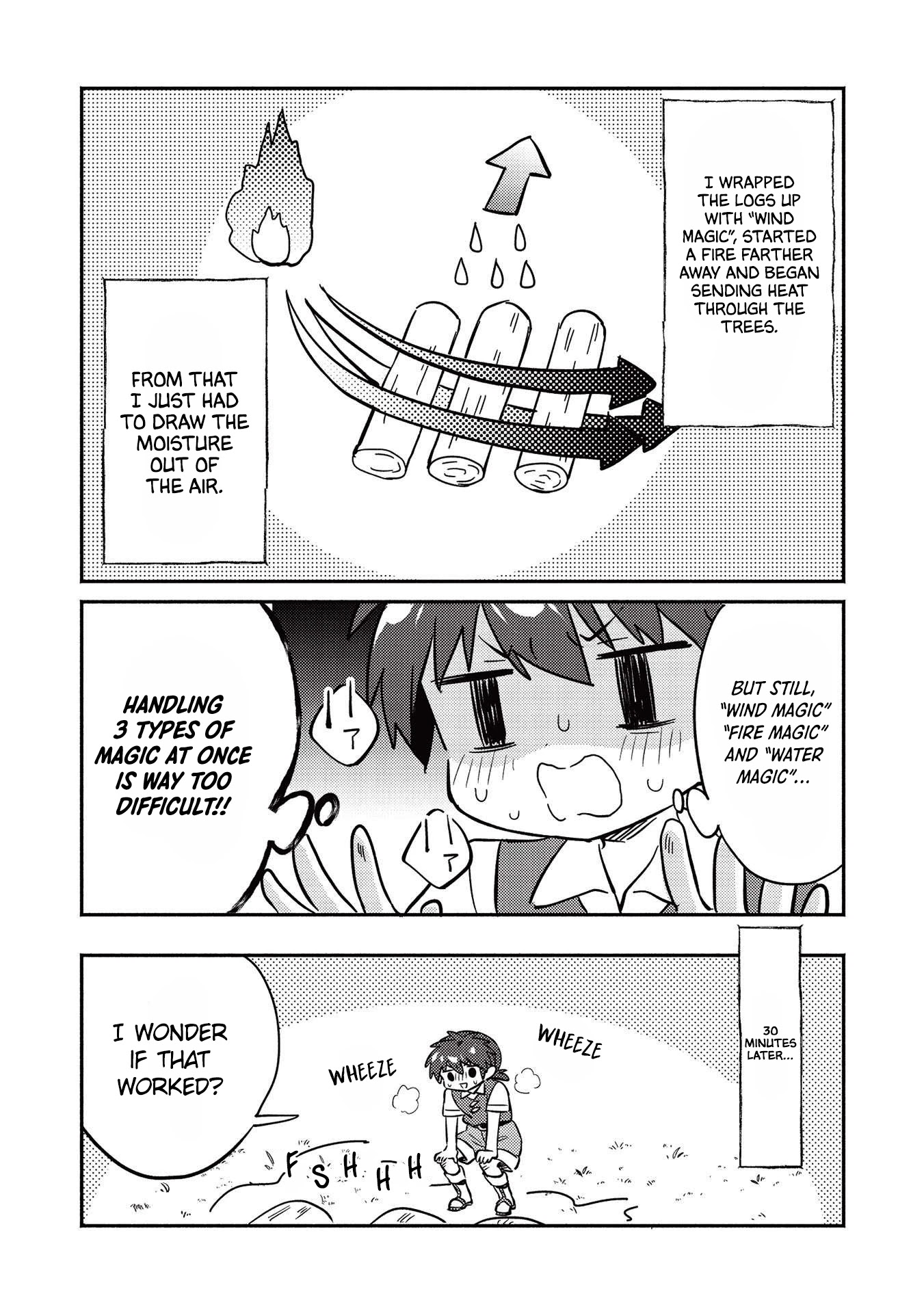 Kojiin Tamer chapter 24 page 7