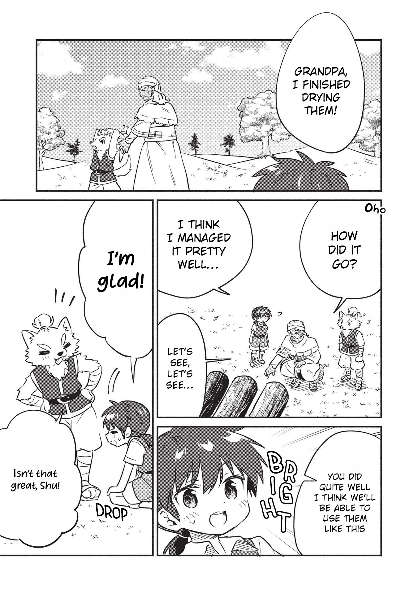 Kojiin Tamer chapter 24 page 8