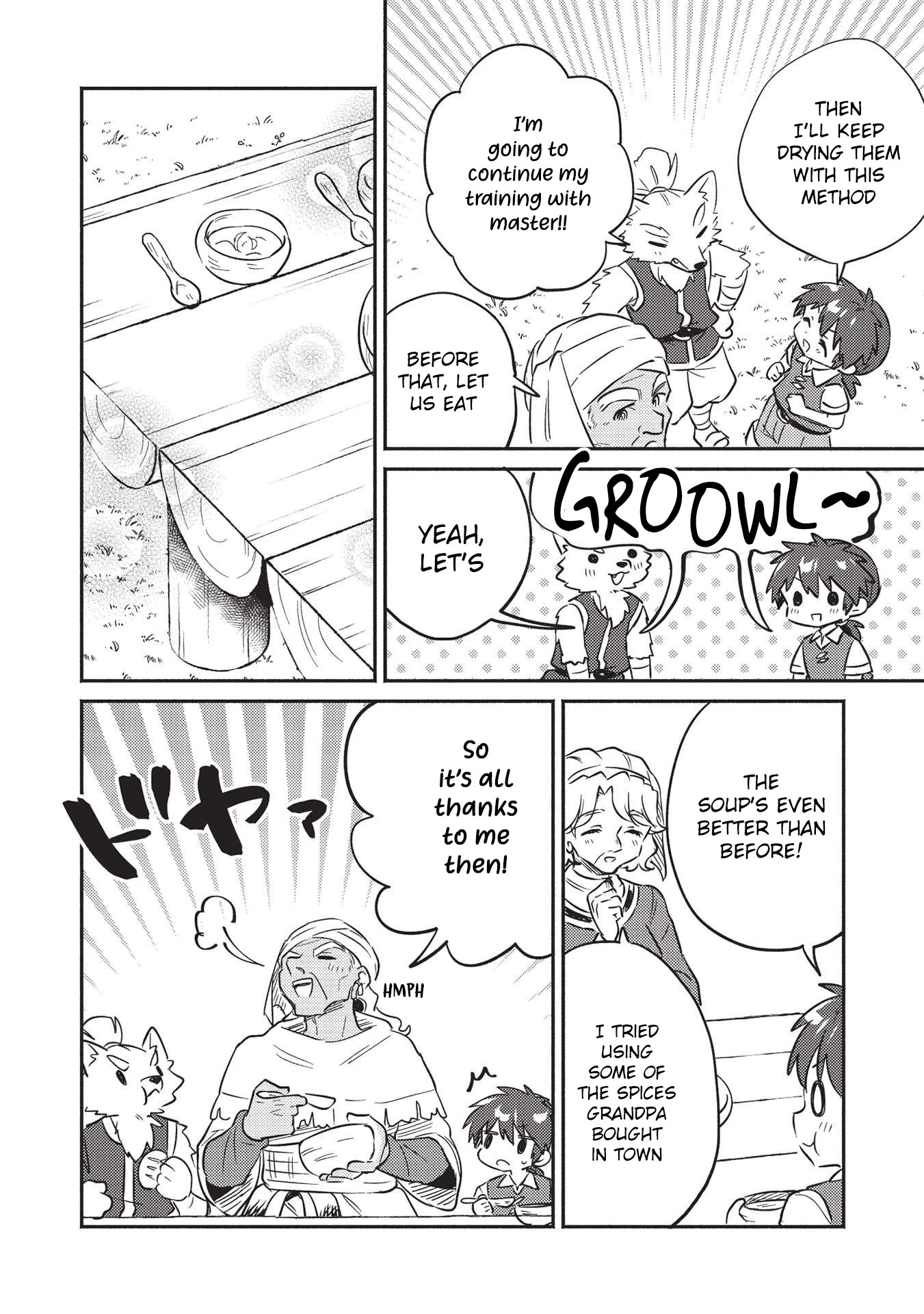 Kojiin Tamer chapter 24 page 9