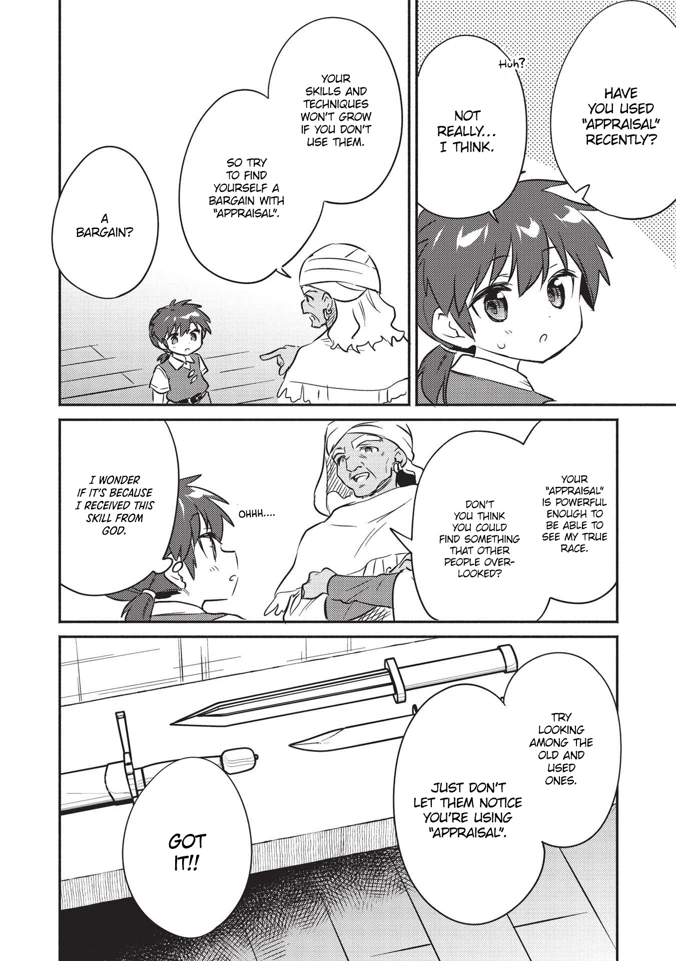 Kojiin Tamer chapter 25 page 11