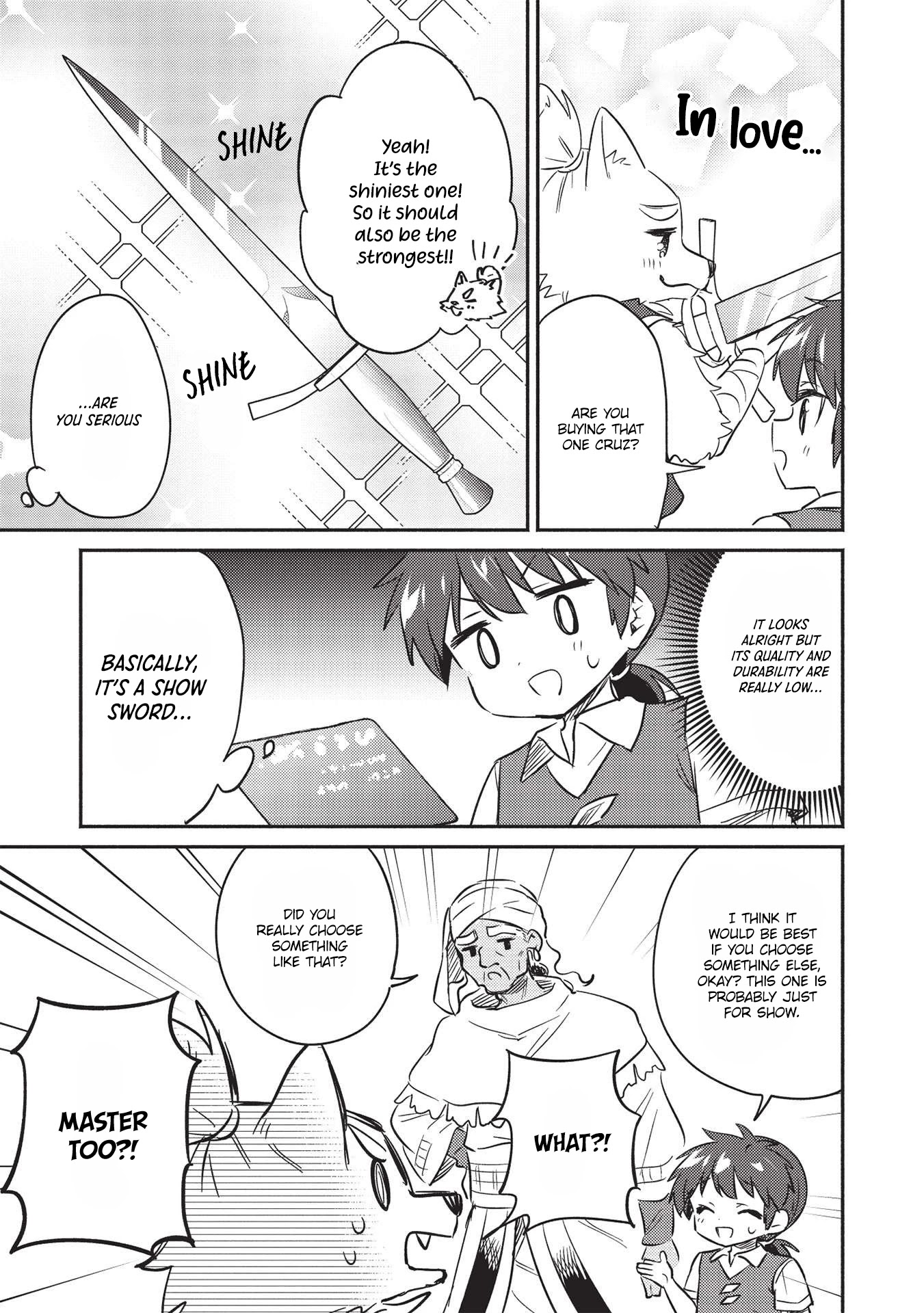 Kojiin Tamer chapter 25 page 16