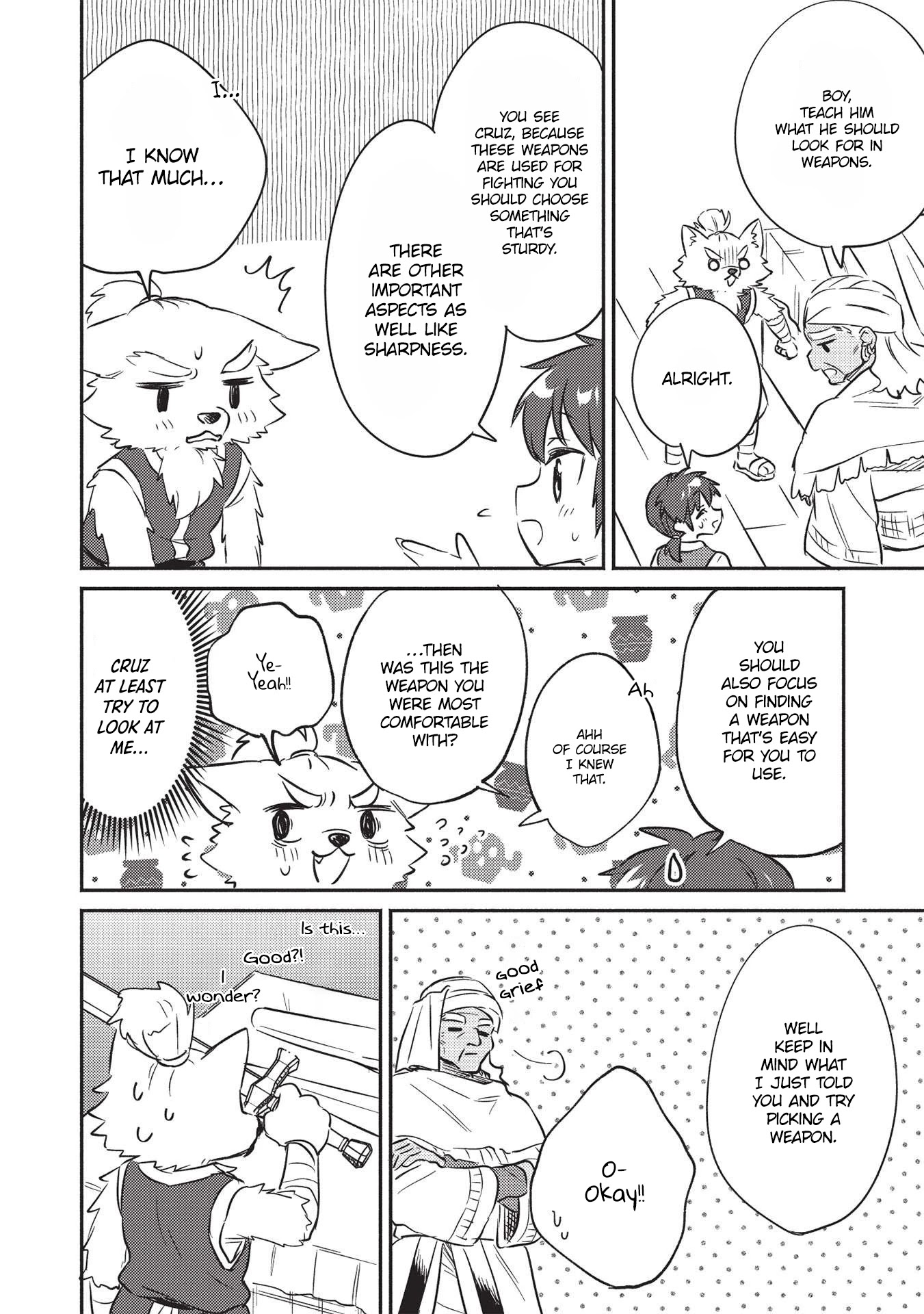 Kojiin Tamer chapter 25 page 17