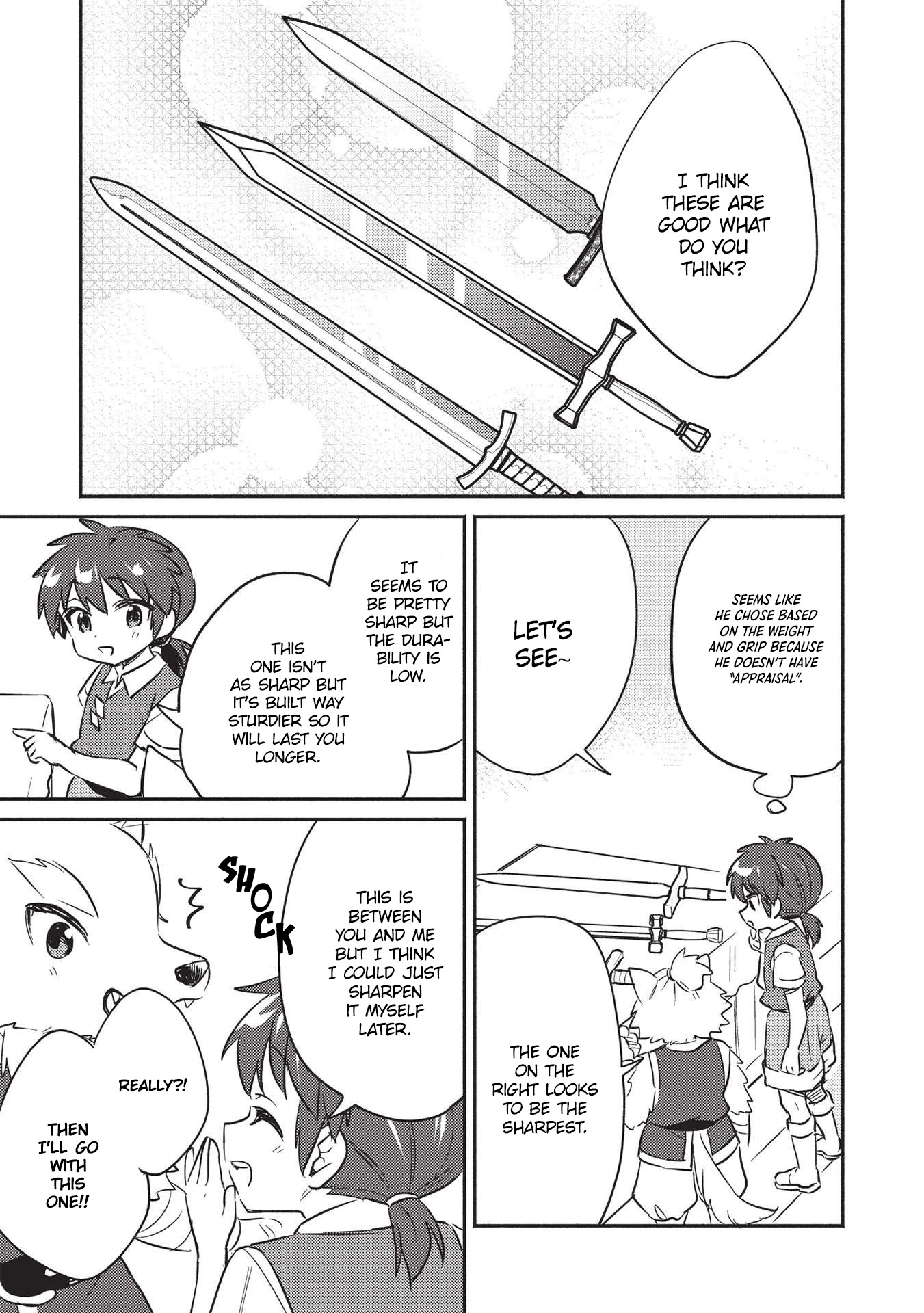 Kojiin Tamer chapter 25 page 18