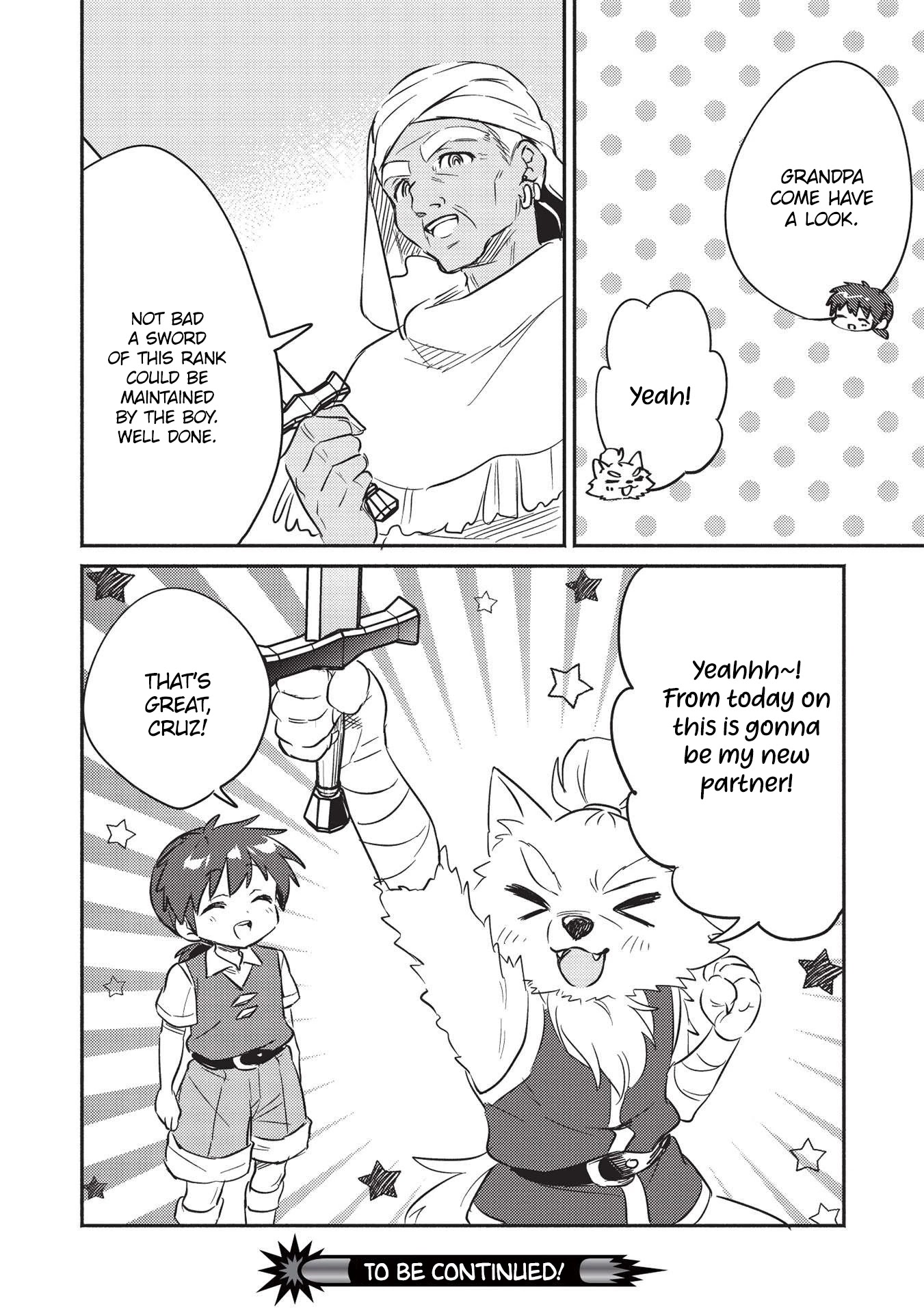 Kojiin Tamer chapter 25 page 19