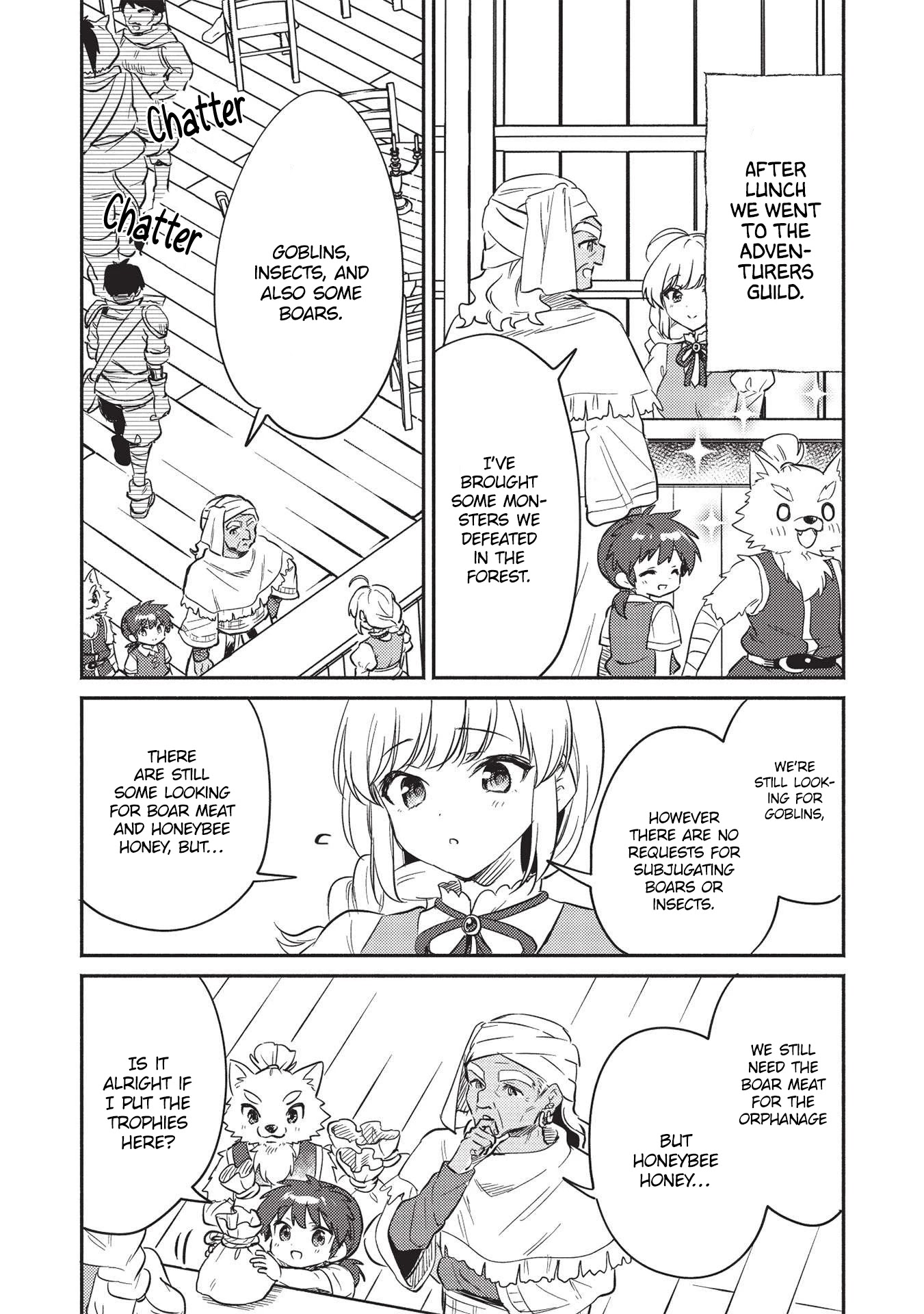 Kojiin Tamer chapter 25 page 4
