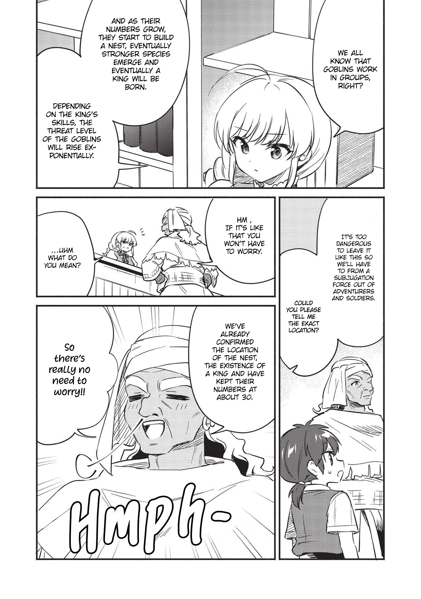 Kojiin Tamer chapter 25 page 6