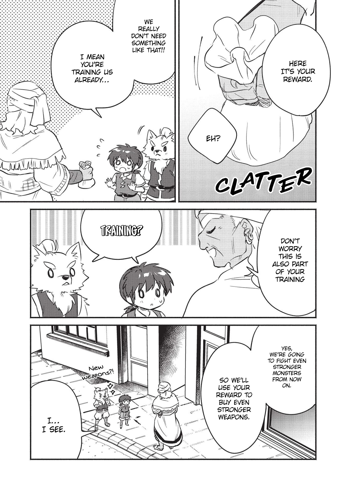 Kojiin Tamer chapter 25 page 8