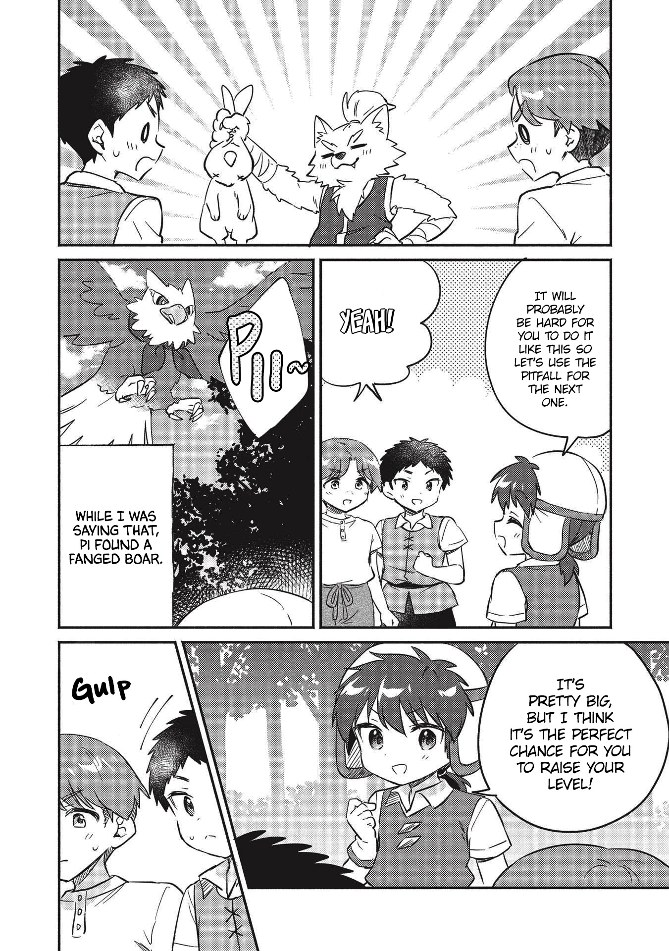 Kojiin Tamer chapter 26 page 13