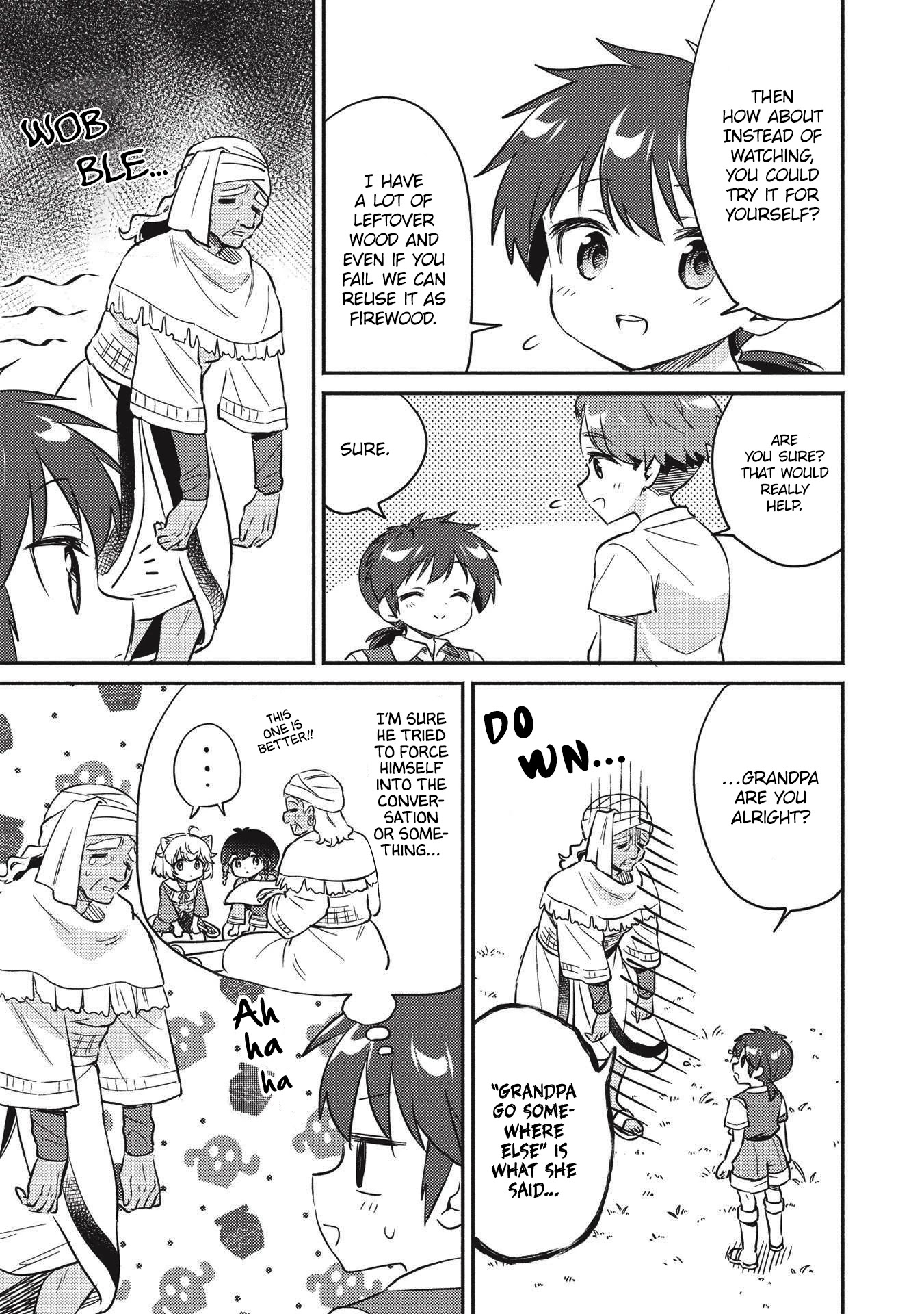 Kojiin Tamer chapter 26 page 4