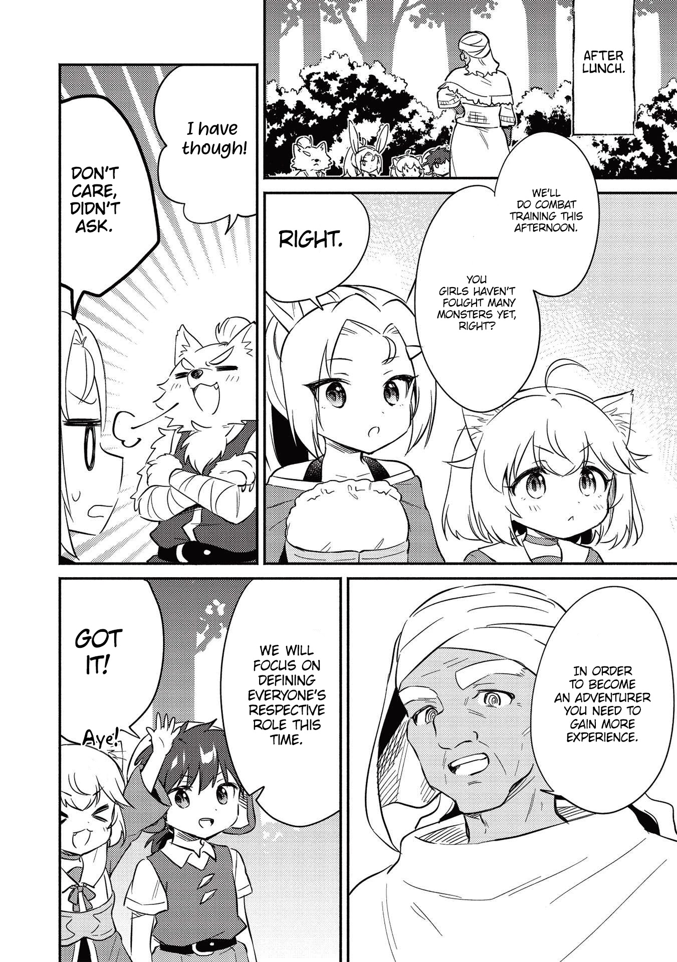 Kojiin Tamer chapter 27 page 3