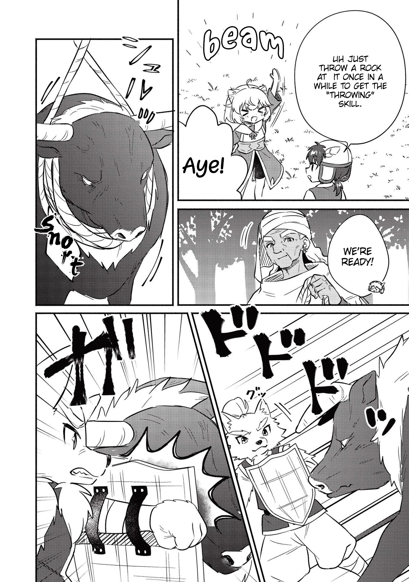 Kojiin Tamer chapter 27 page 5