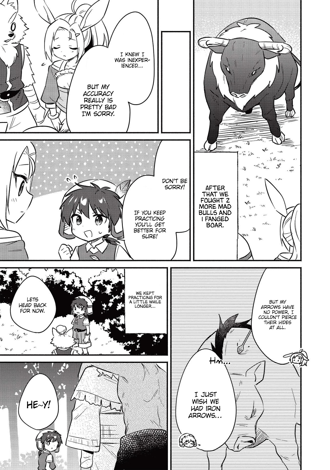 Kojiin Tamer chapter 27 page 8