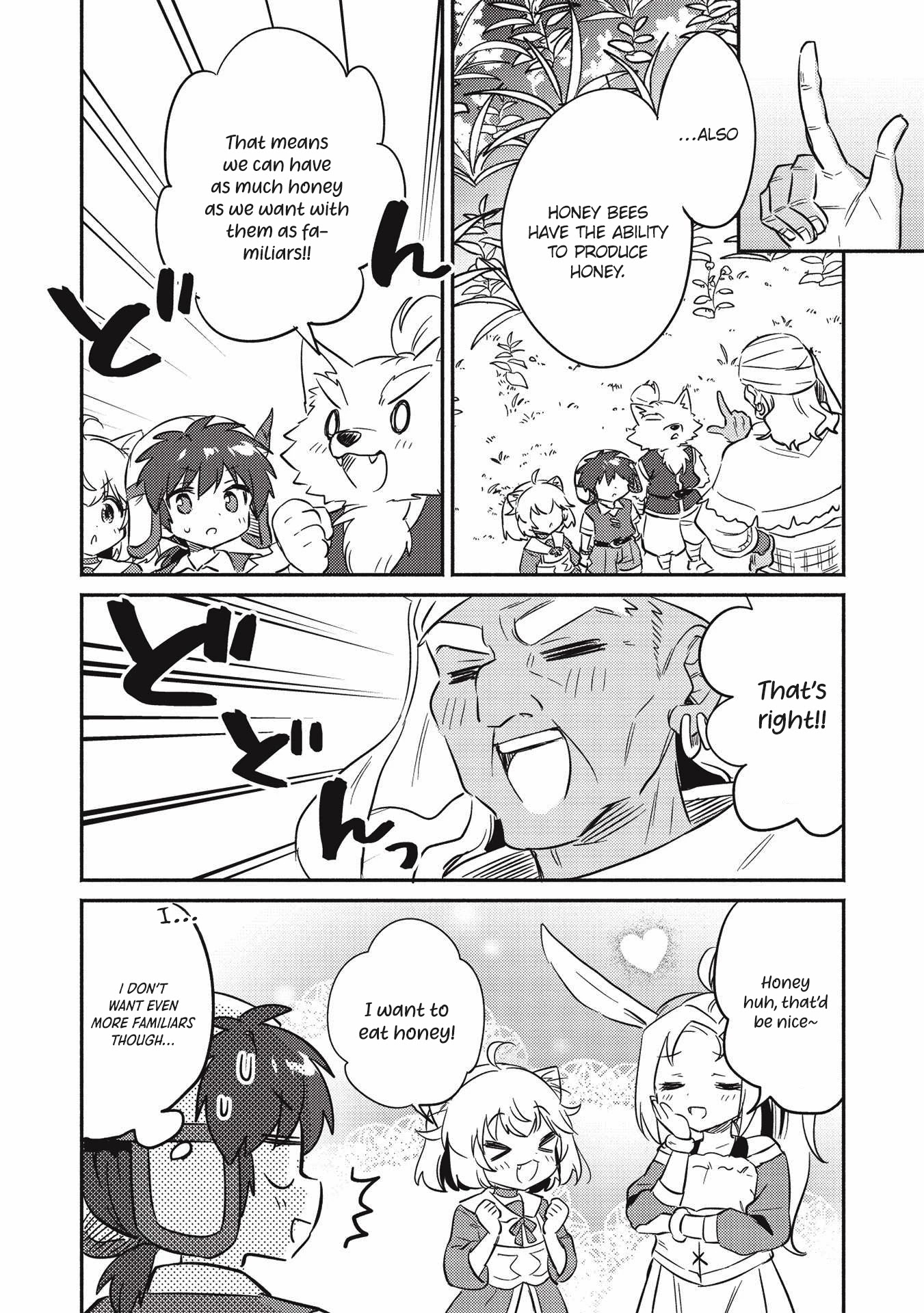 Kojiin Tamer chapter 28 page 10