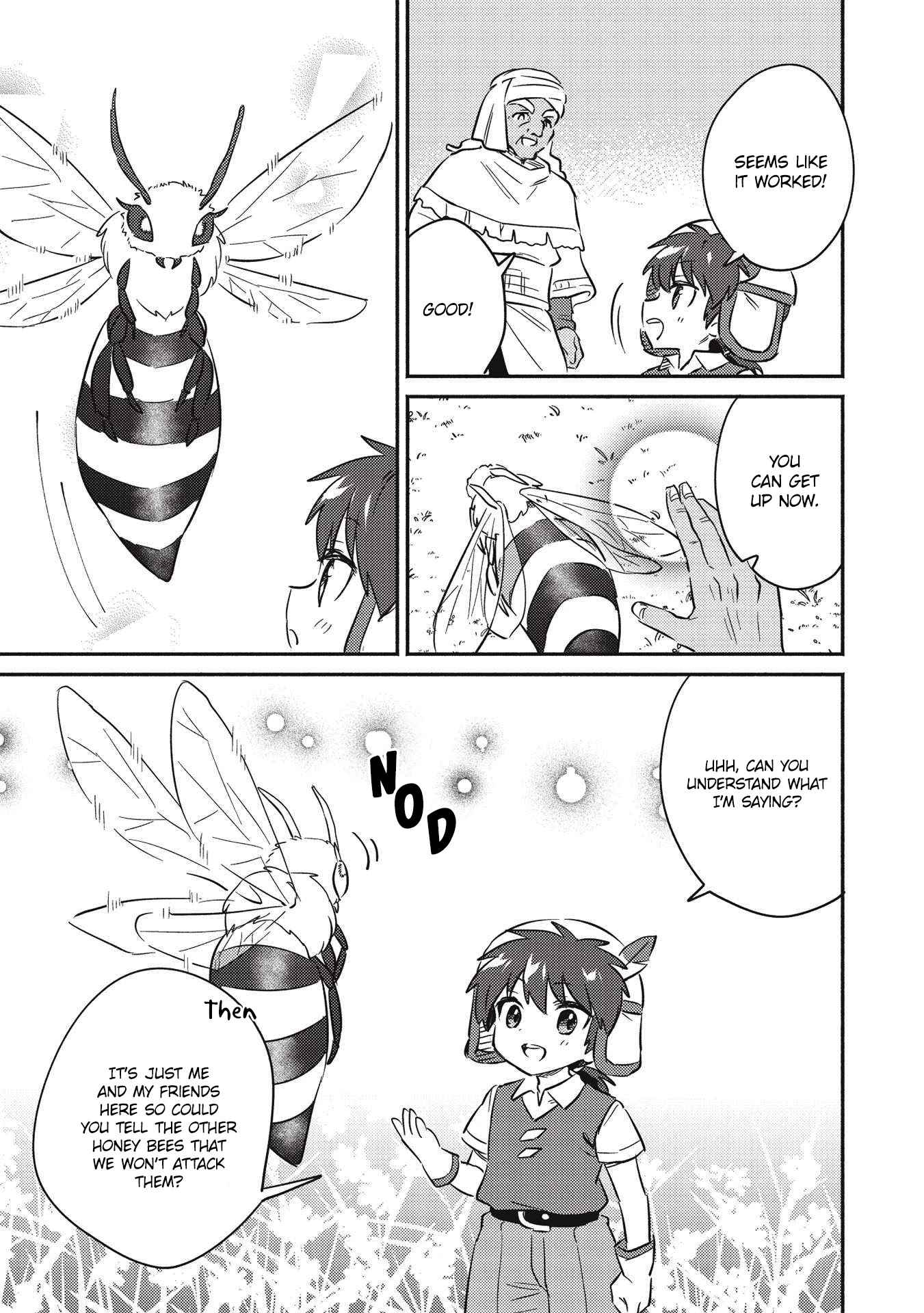 Kojiin Tamer chapter 28 page 13