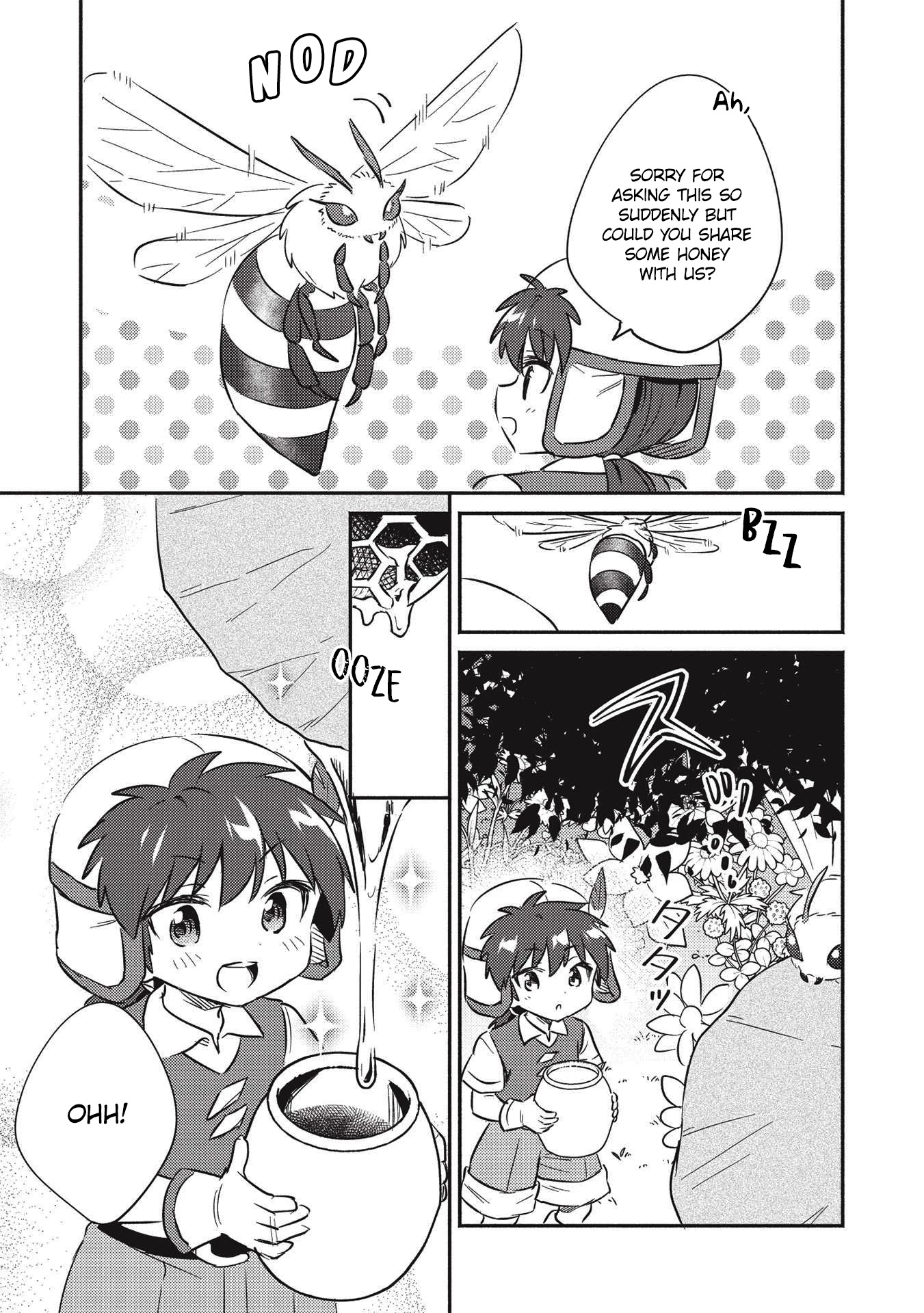 Kojiin Tamer chapter 28 page 15