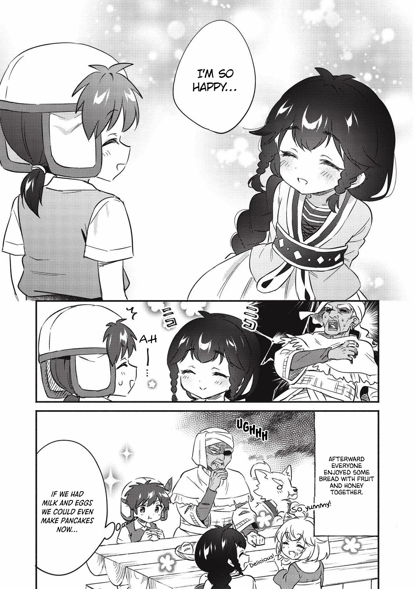 Kojiin Tamer chapter 28 page 19