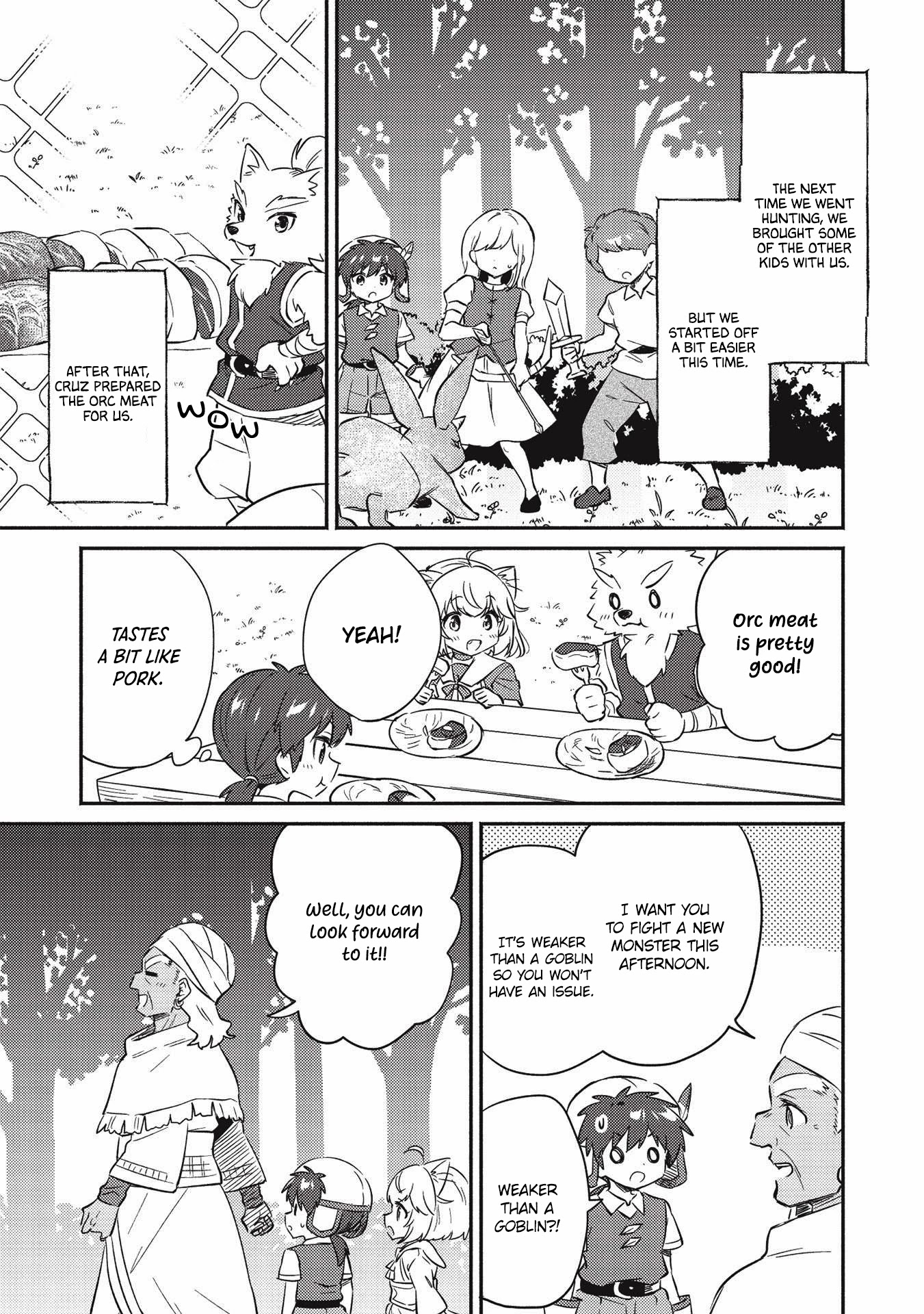 Kojiin Tamer chapter 28 page 2