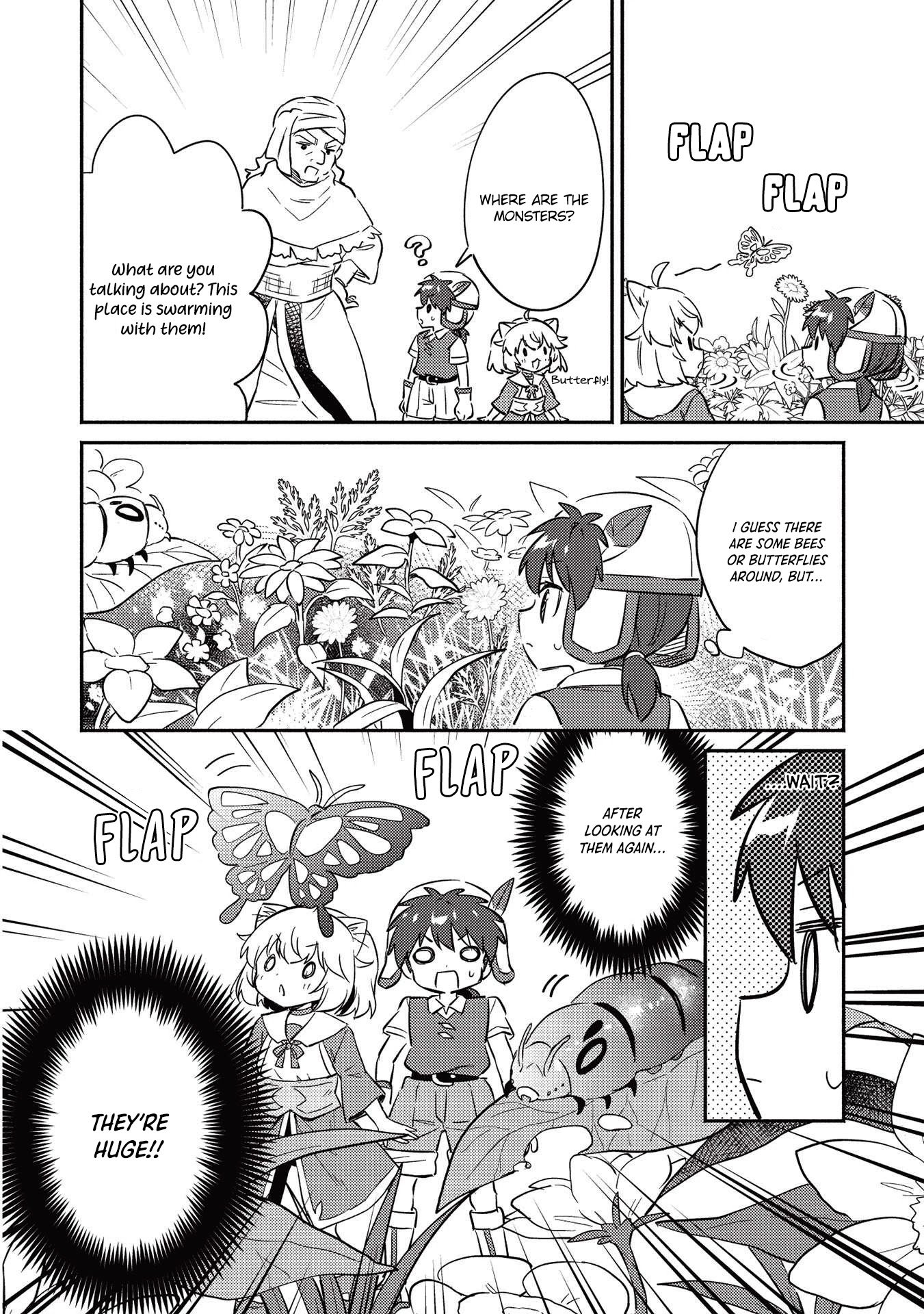 Kojiin Tamer chapter 28 page 4