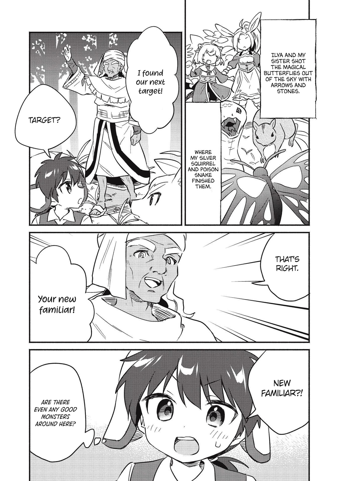 Kojiin Tamer chapter 28 page 7