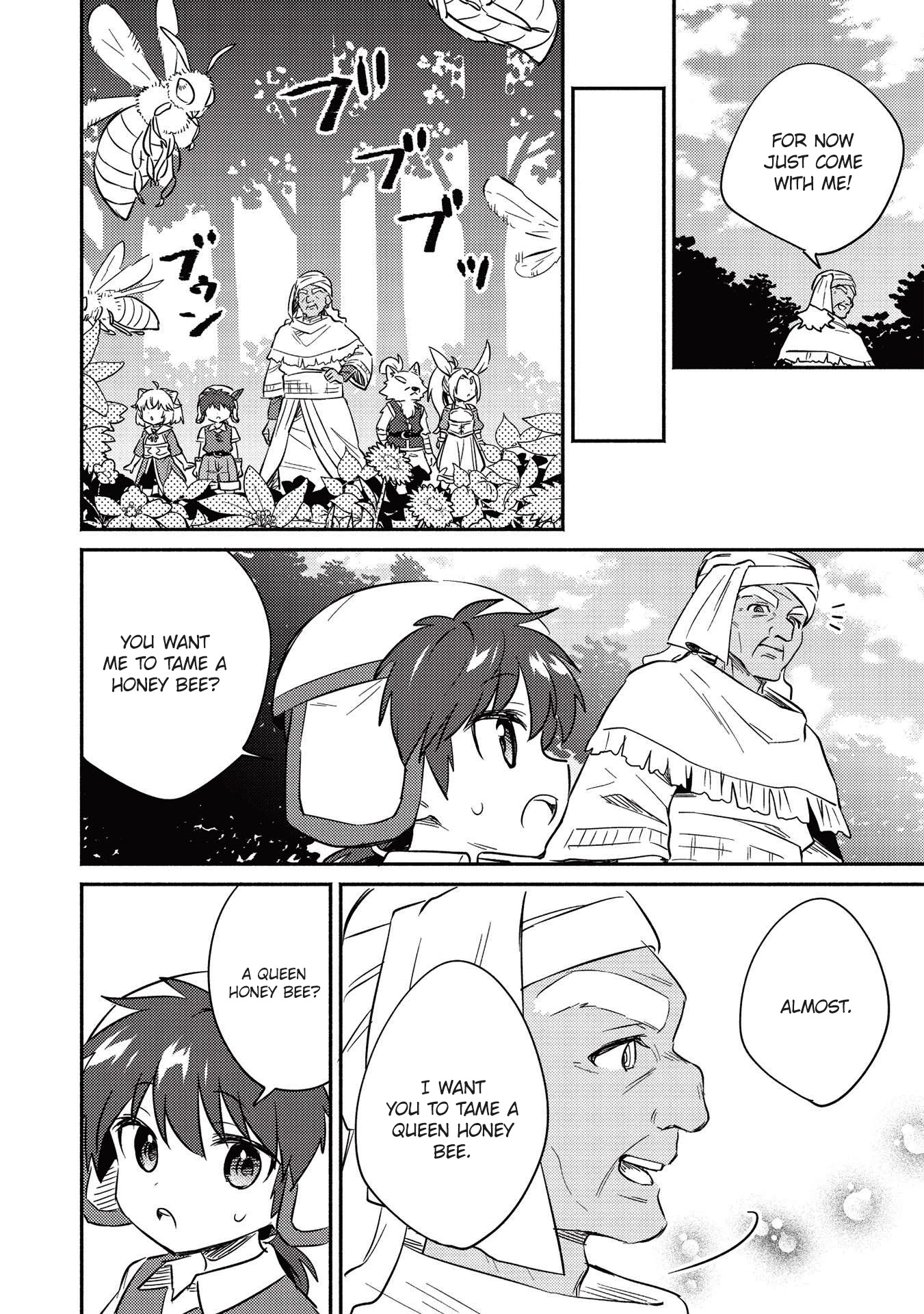 Kojiin Tamer chapter 28 page 8