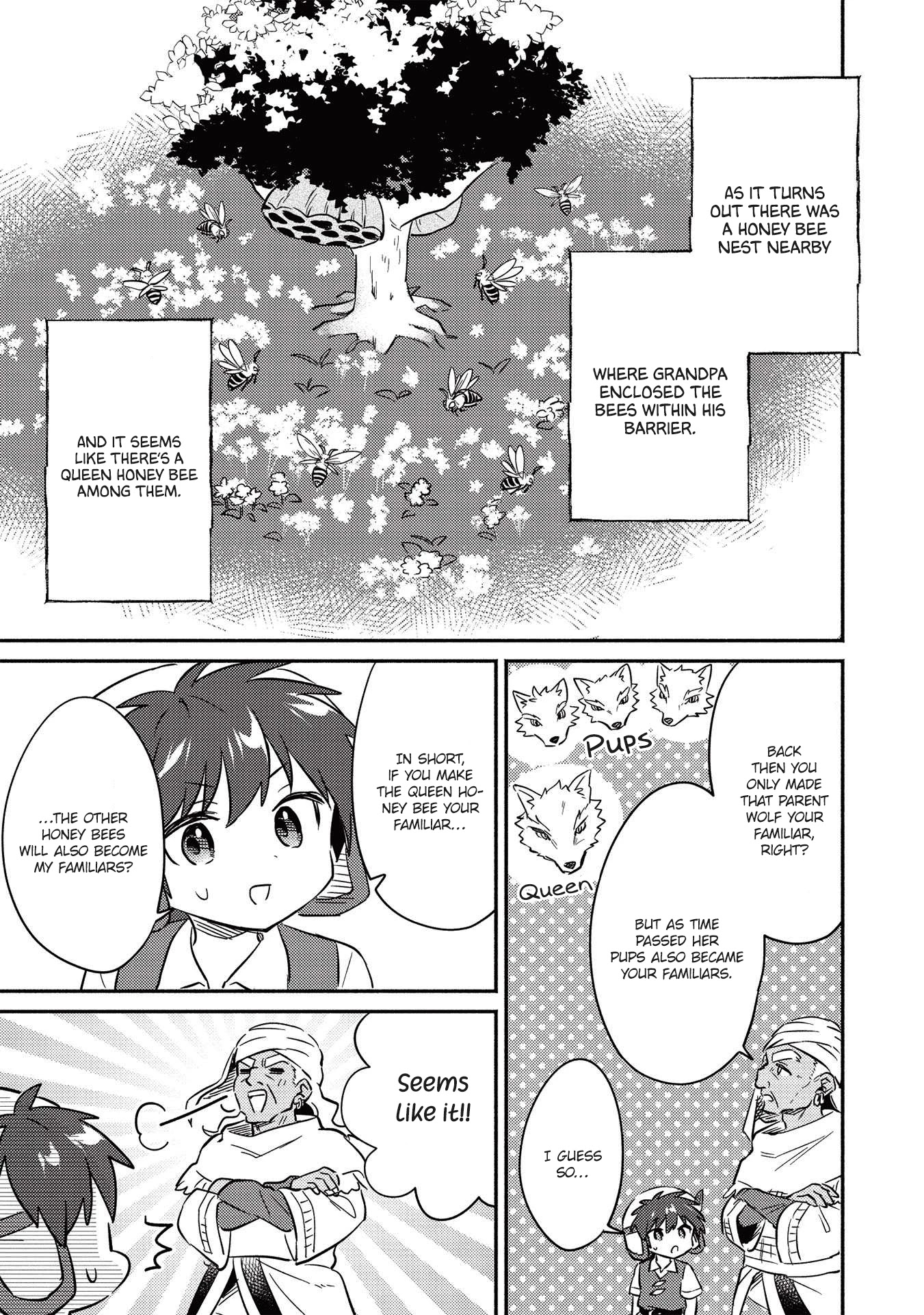 Kojiin Tamer chapter 28 page 9