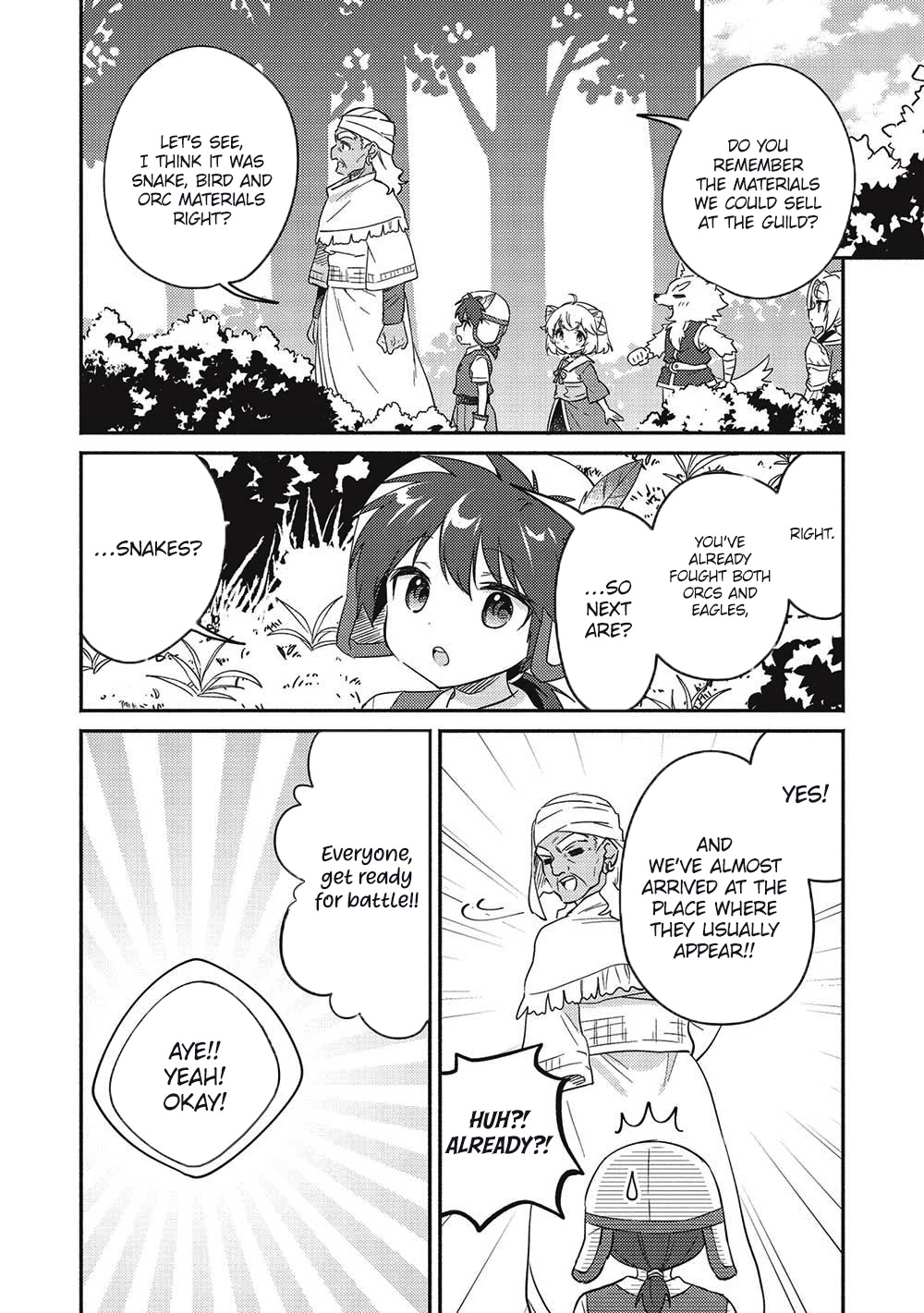 Kojiin Tamer chapter 29 page 3