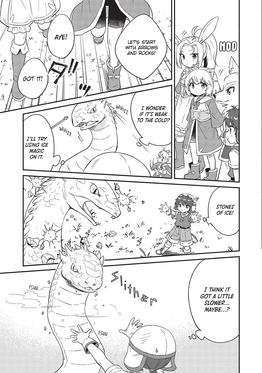 Kojiin Tamer chapter 29 page 6