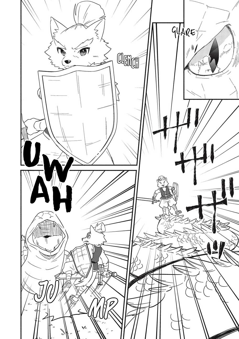 Kojiin Tamer chapter 29 page 7