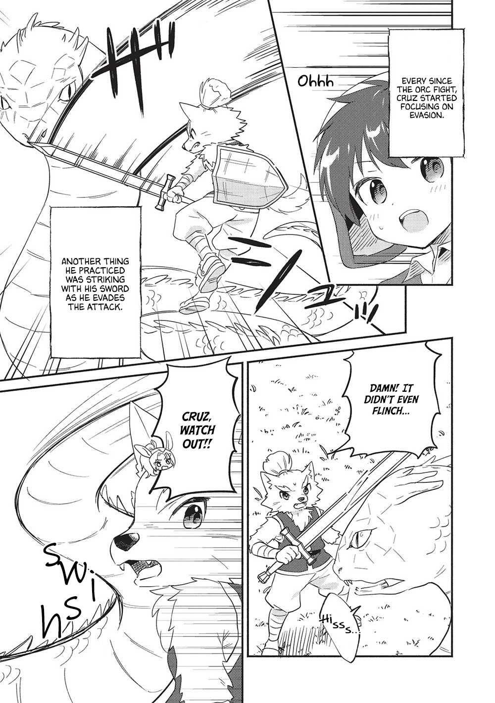 Kojiin Tamer chapter 29 page 8