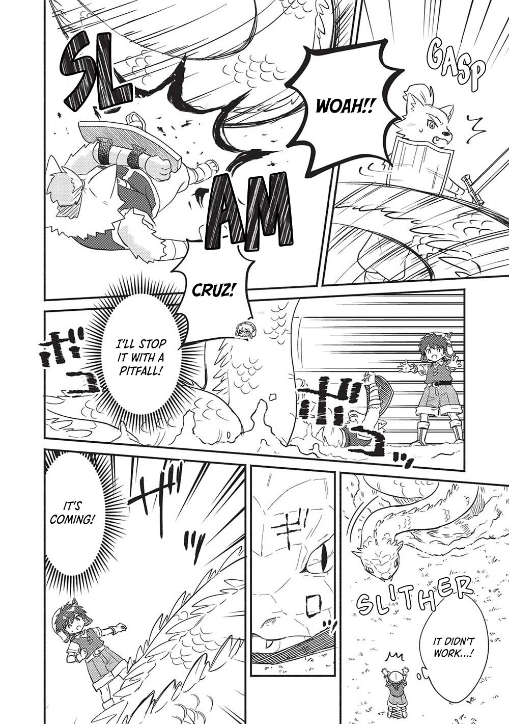 Kojiin Tamer chapter 29 page 9