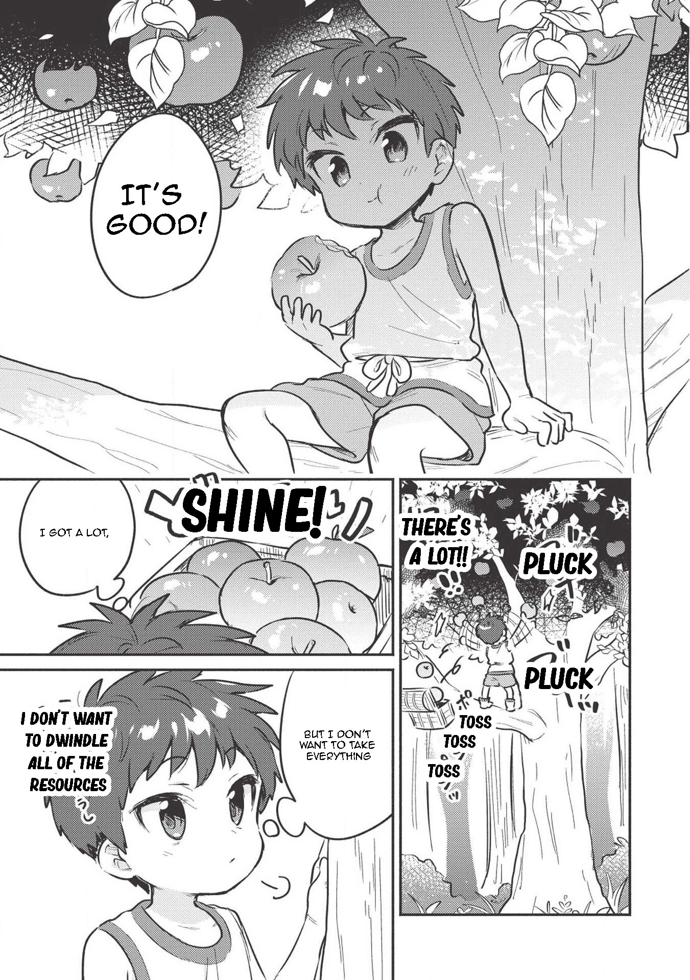 Kojiin Tamer chapter 3 page 8