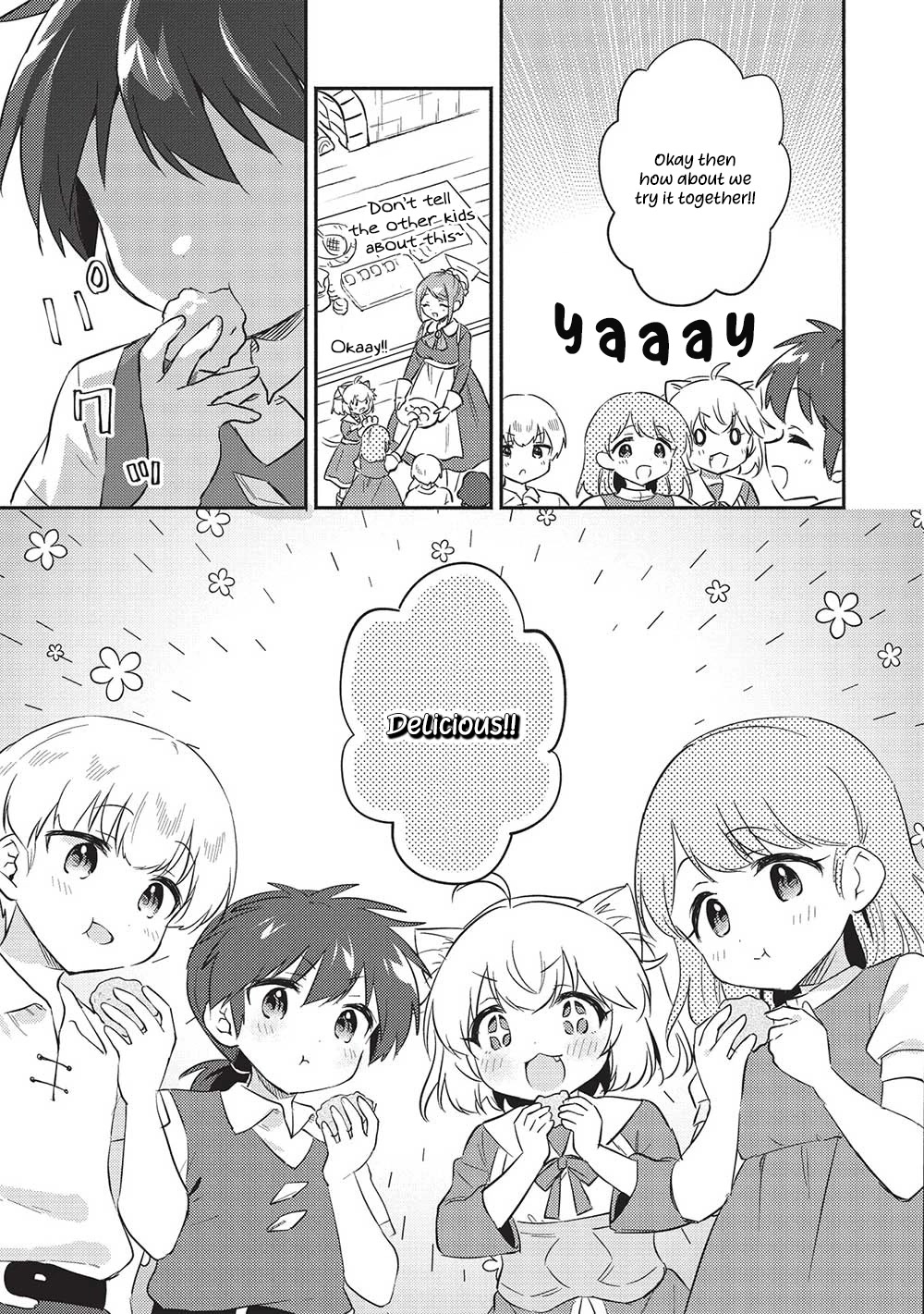 Kojiin Tamer chapter 30 page 10