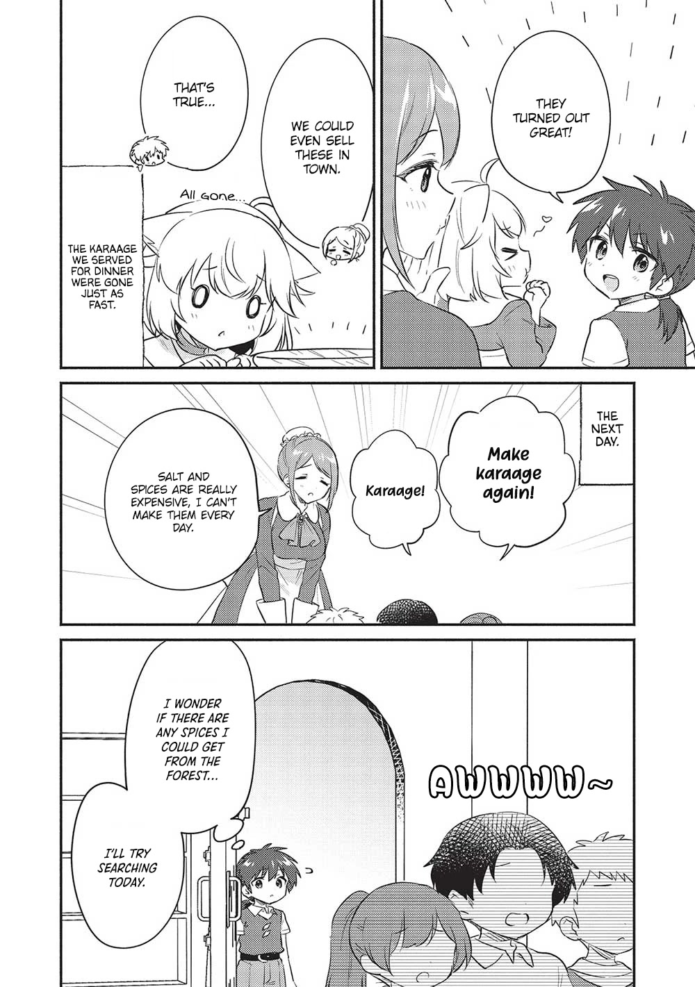 Kojiin Tamer chapter 30 page 11