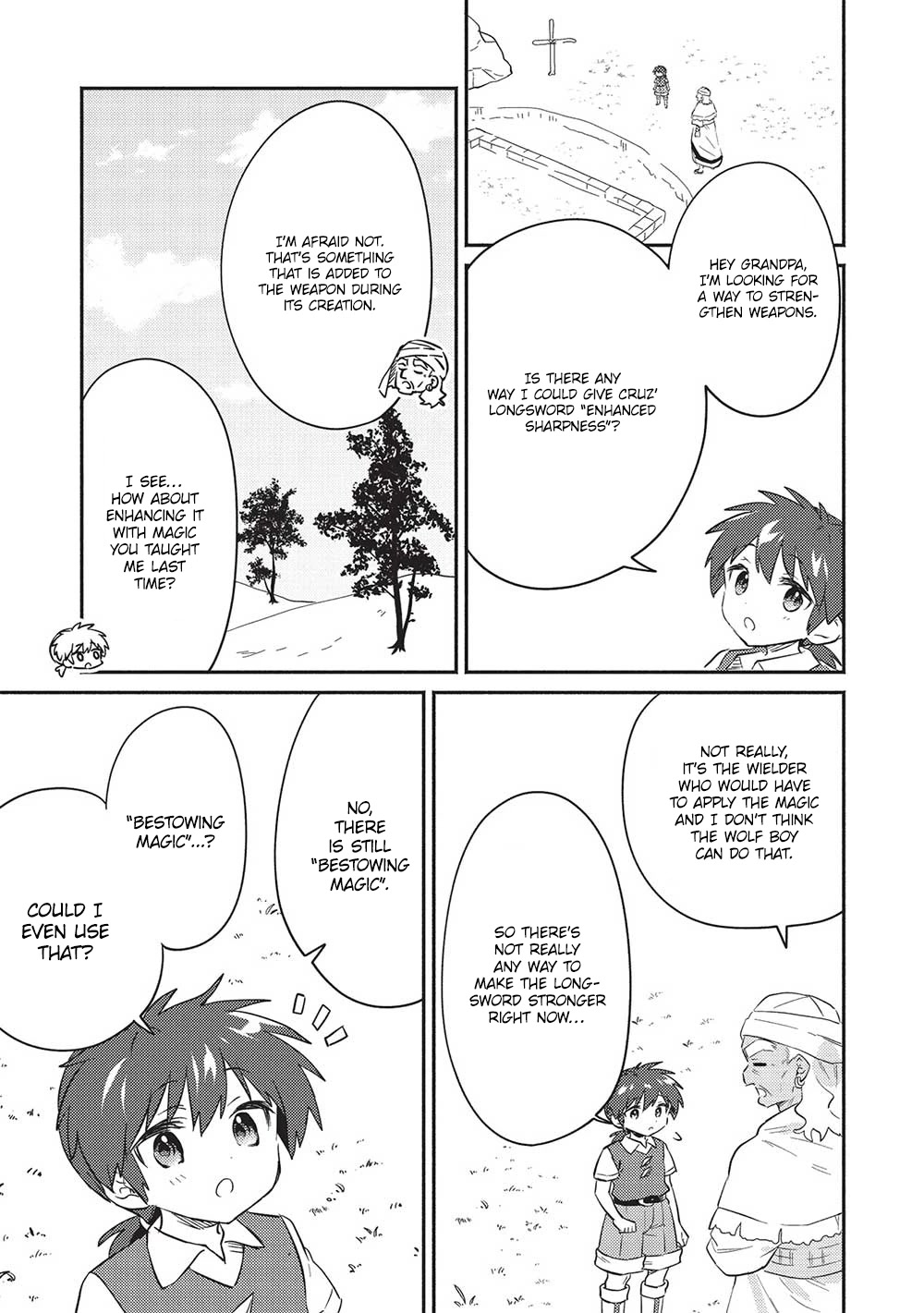 Kojiin Tamer chapter 30 page 12