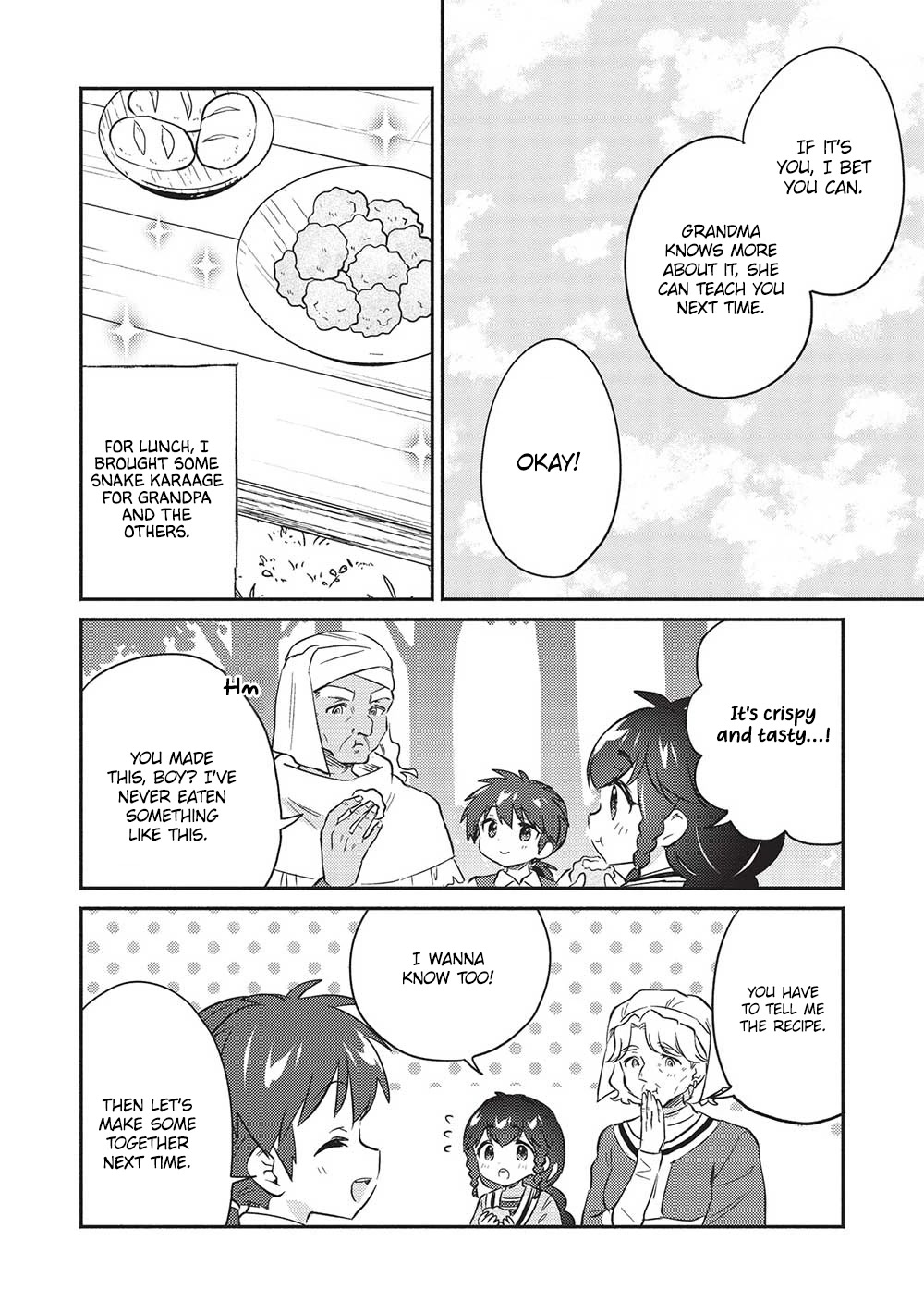 Kojiin Tamer chapter 30 page 13