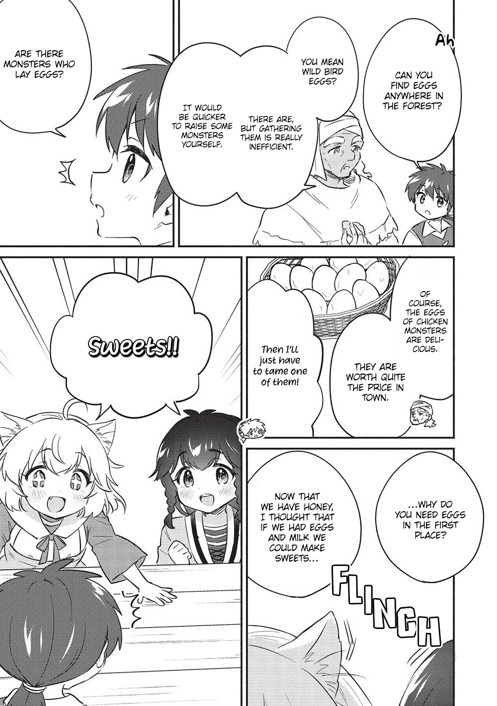 Kojiin Tamer chapter 30 page 14