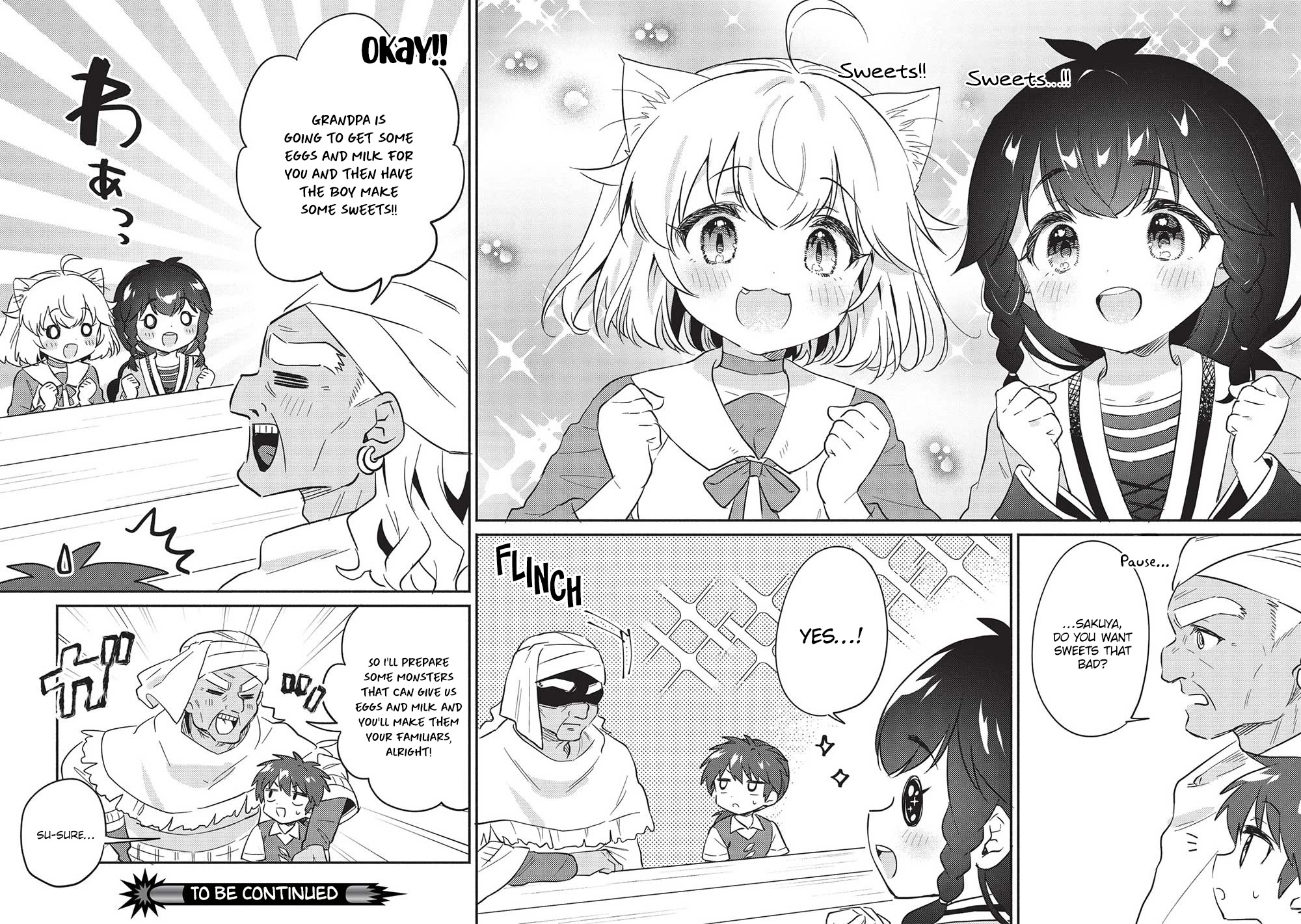 Kojiin Tamer chapter 30 page 15