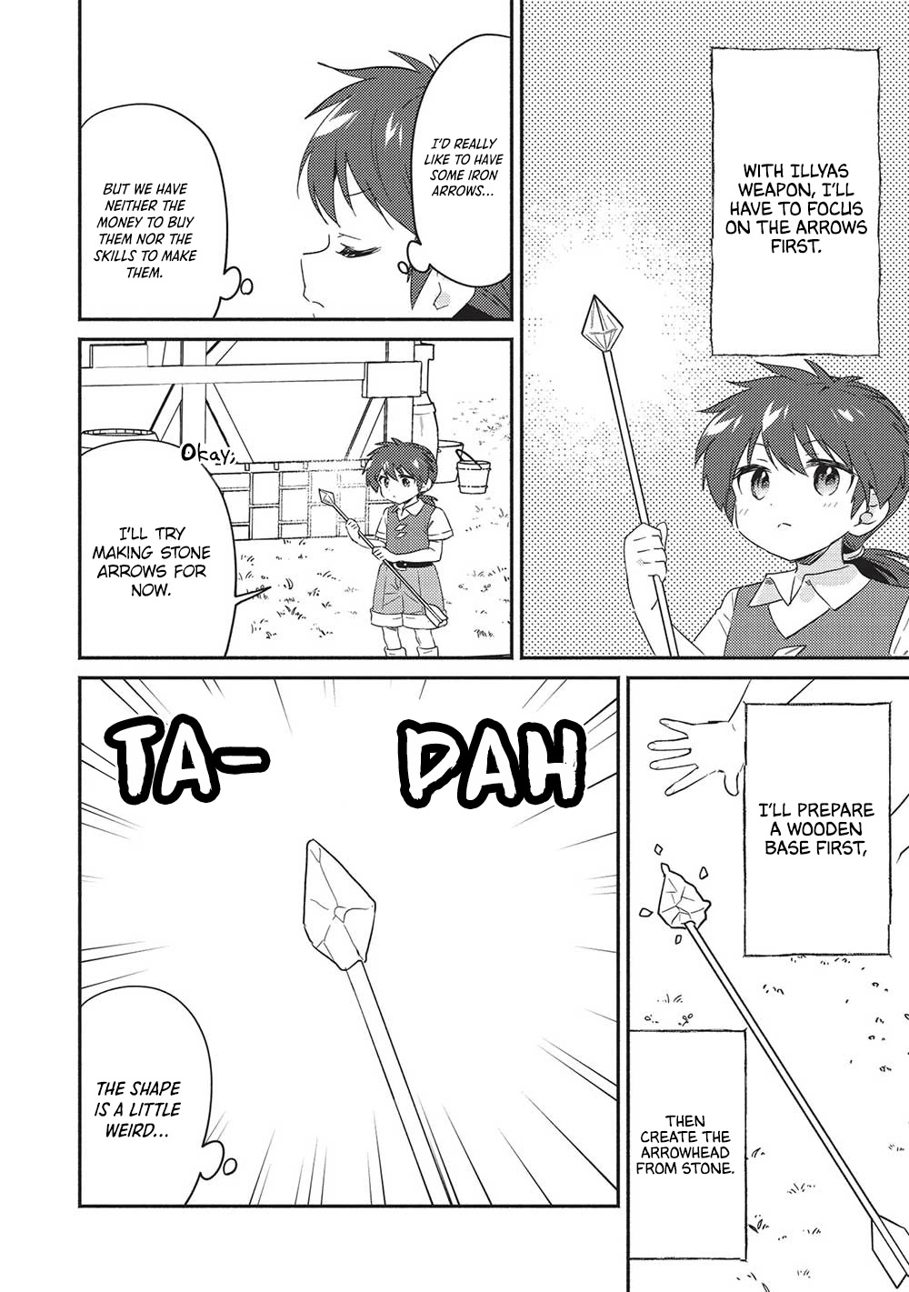 Kojiin Tamer chapter 30 page 5