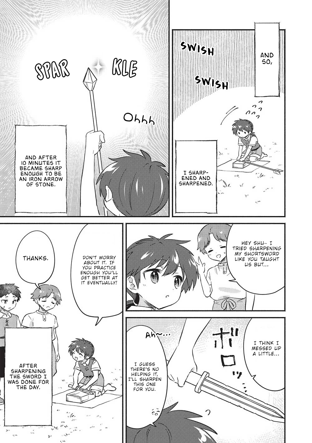 Kojiin Tamer chapter 30 page 6