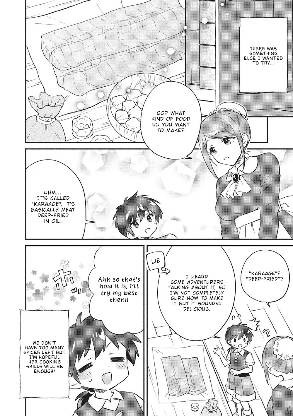 Kojiin Tamer chapter 30 page 7