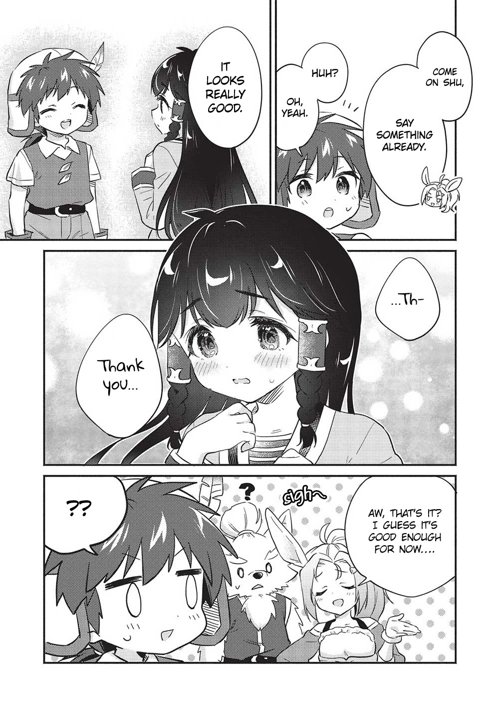 Kojiin Tamer chapter 31 page 4