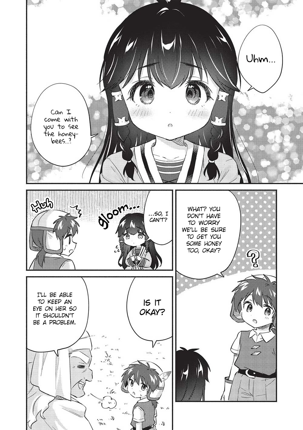 Kojiin Tamer chapter 31 page 5