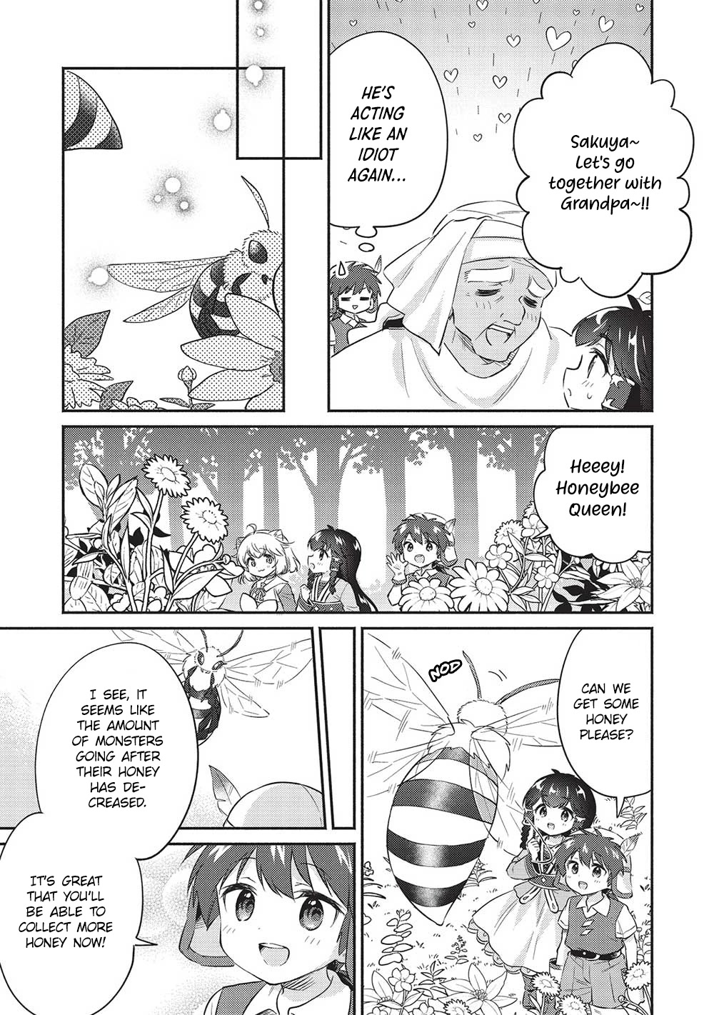 Kojiin Tamer chapter 31 page 6