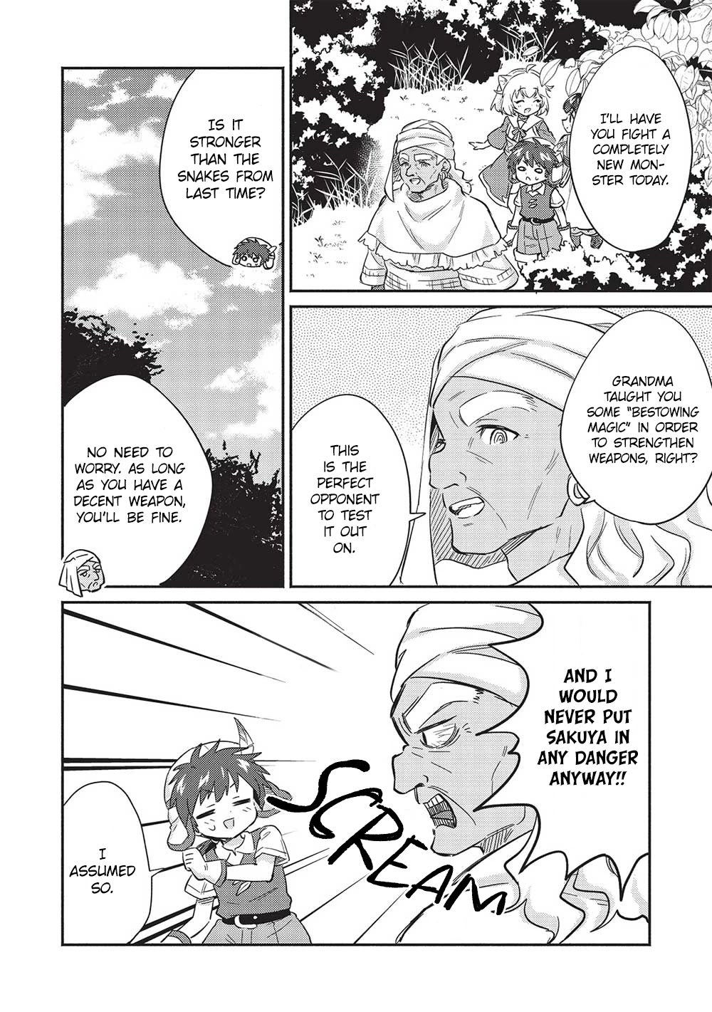 Kojiin Tamer chapter 31 page 9