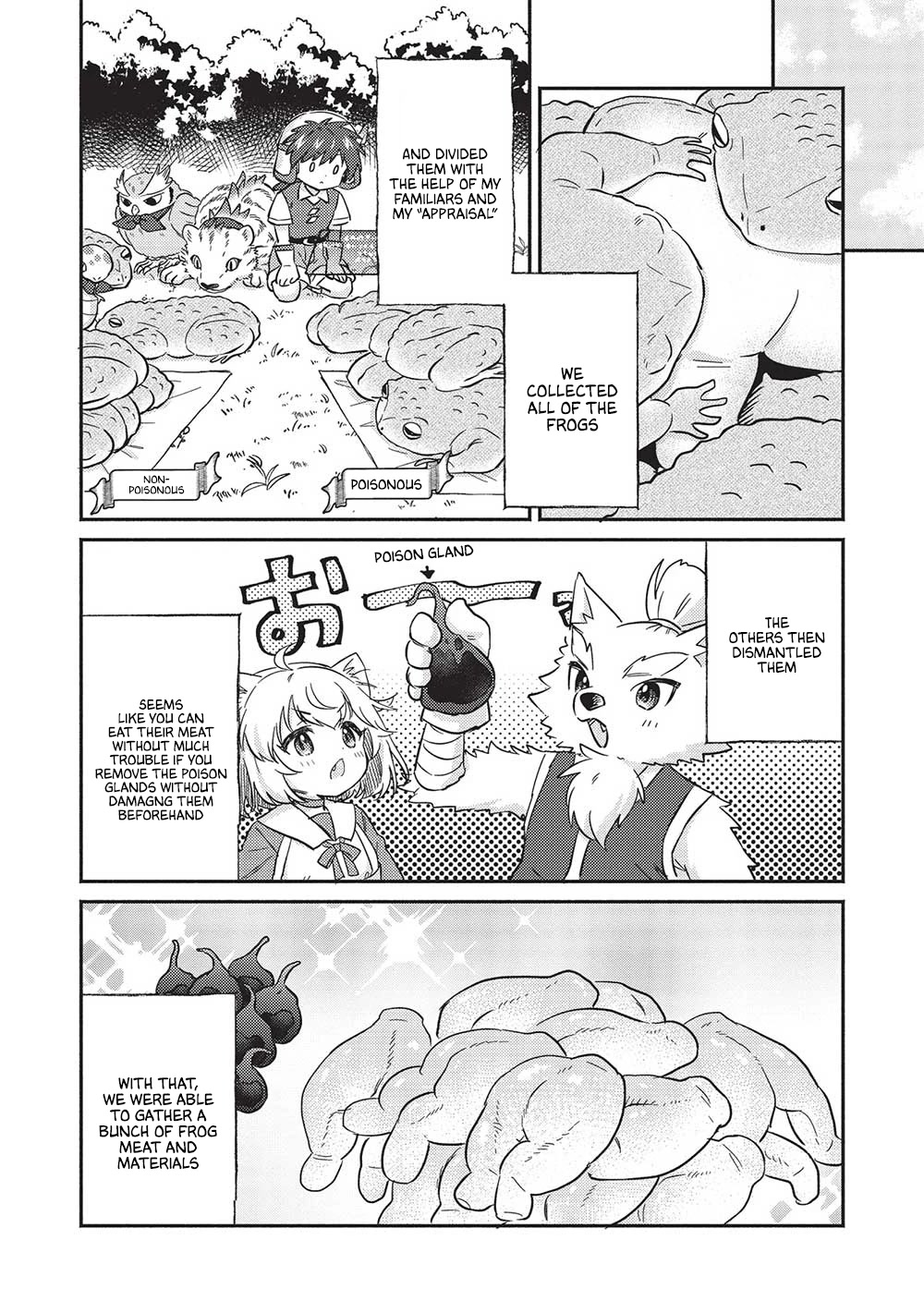 Kojiin Tamer chapter 32 page 11