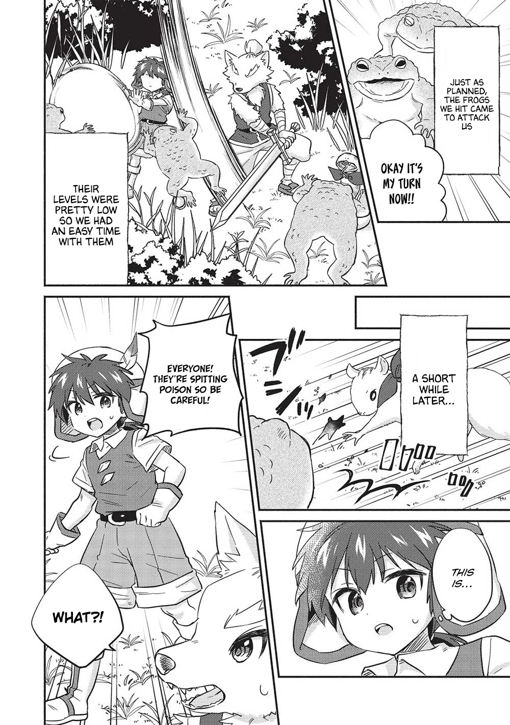 Kojiin Tamer chapter 32 page 9