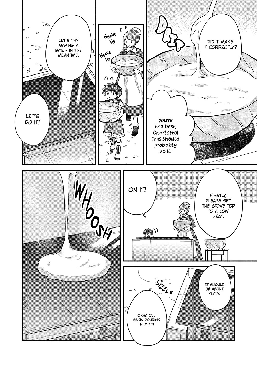 Kojiin Tamer chapter 33 page 11