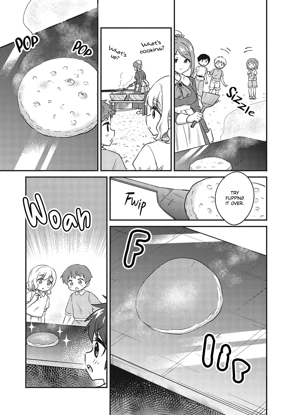 Kojiin Tamer chapter 33 page 12