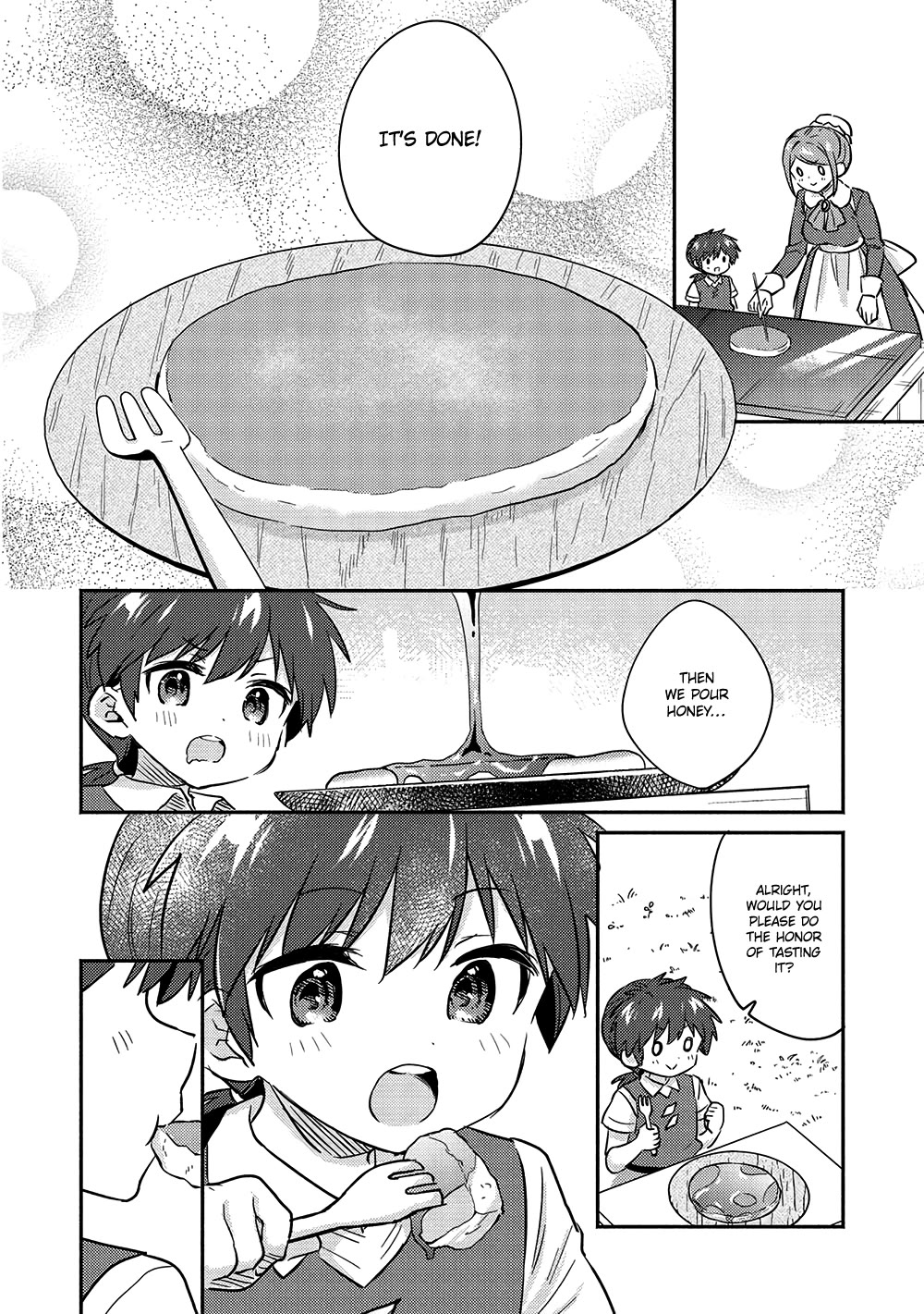 Kojiin Tamer chapter 33 page 13